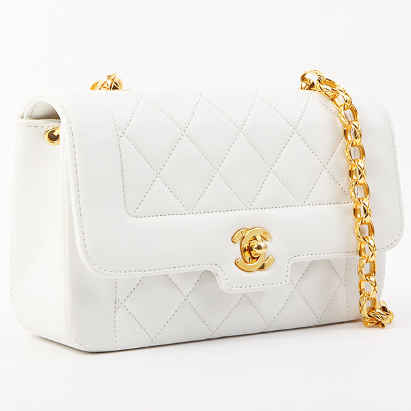 Chanel Flap Shoulder Bag - Almora Bags