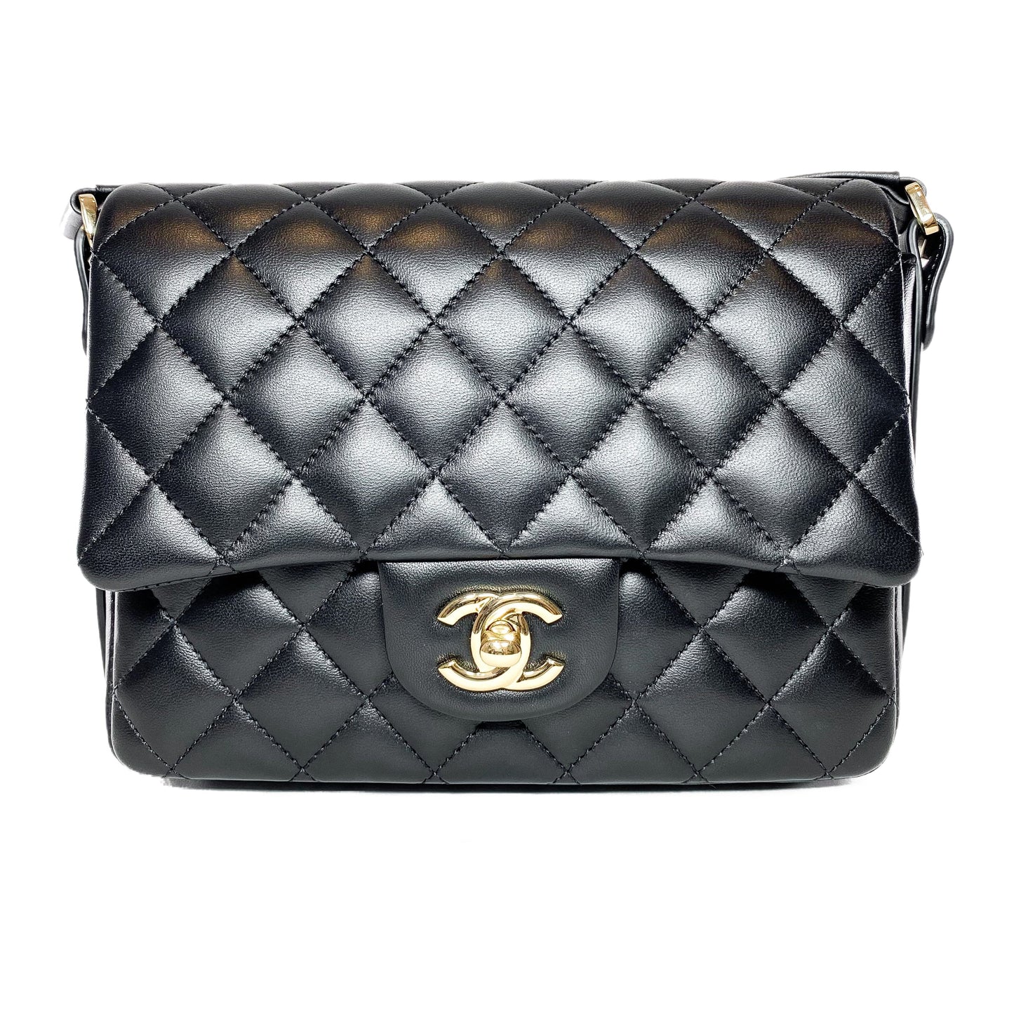 Chanel Flap Shoulder Bag - Almora Bags