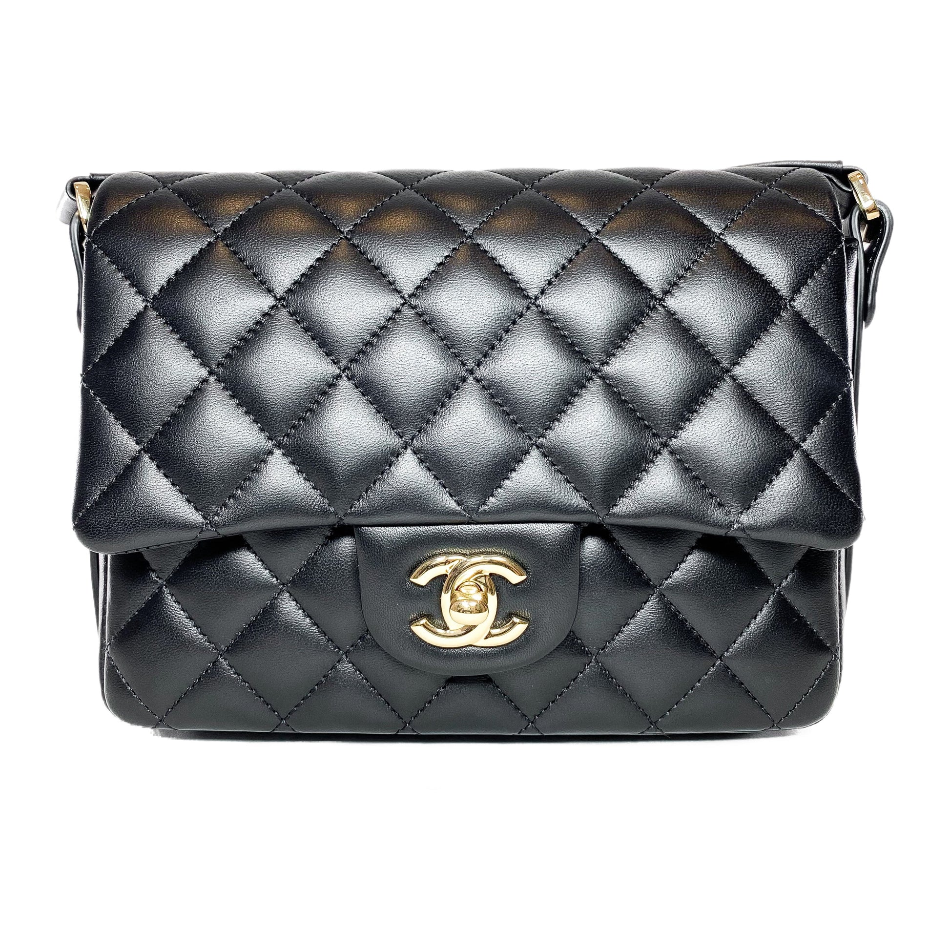 Chanel Flap Shoulder Bag - Almora Bags