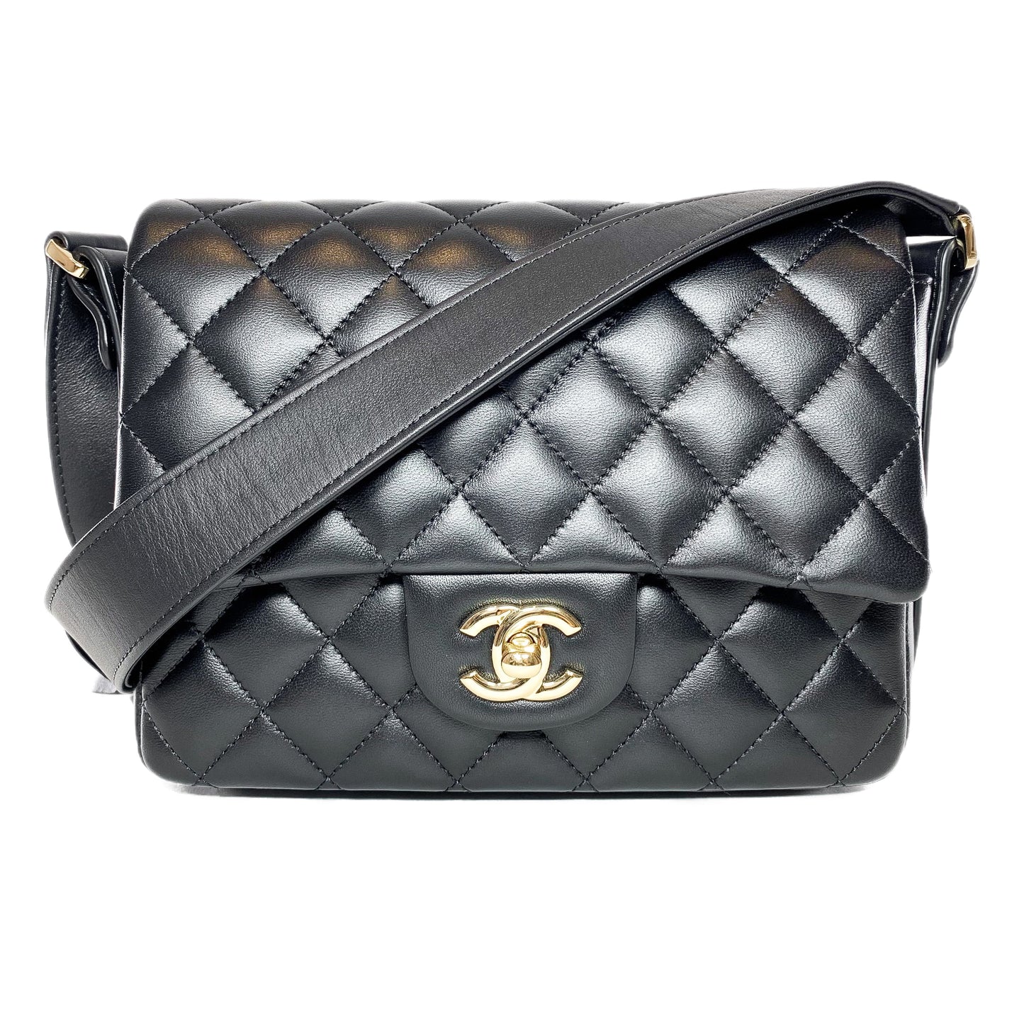 Chanel Flap Shoulder Bag - Almora Bags