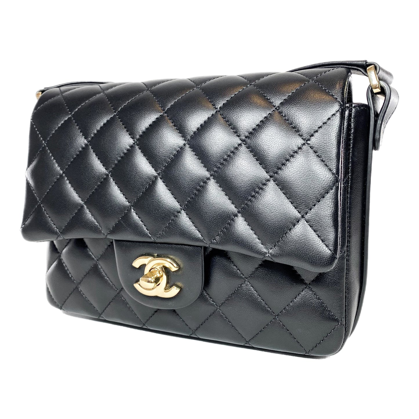 Chanel Flap Shoulder Bag - Almora Bags