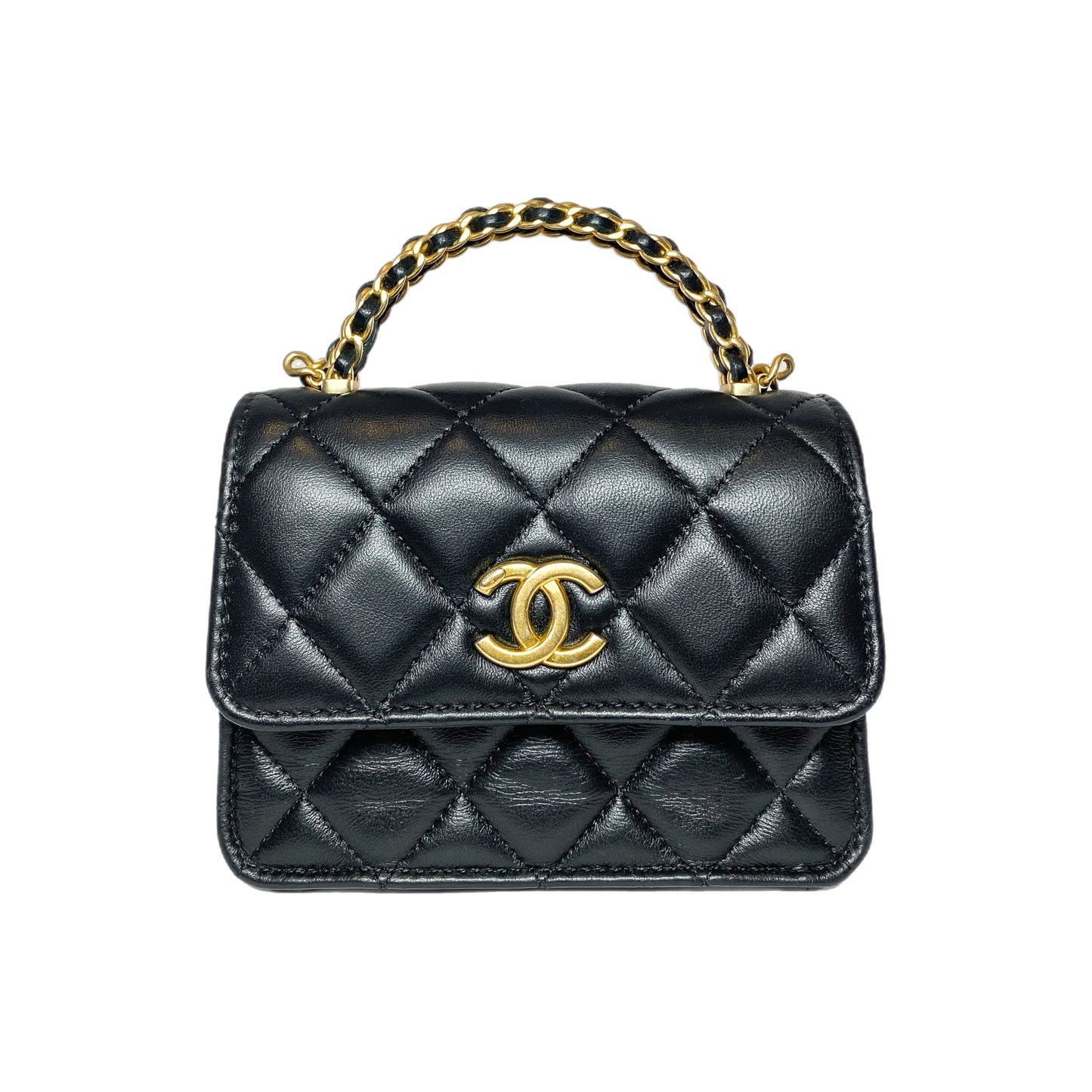 Chanel Clutch - Almora Bags