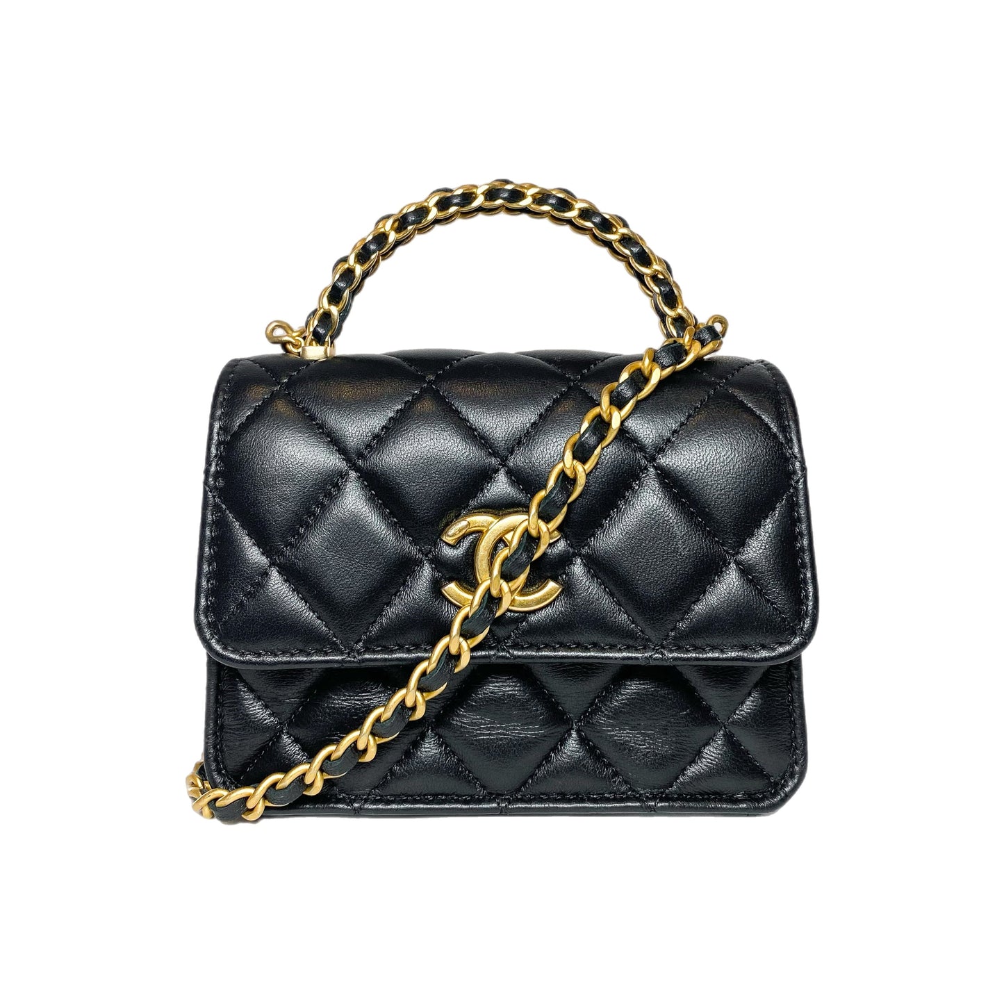 Chanel Clutch - Almora Bags