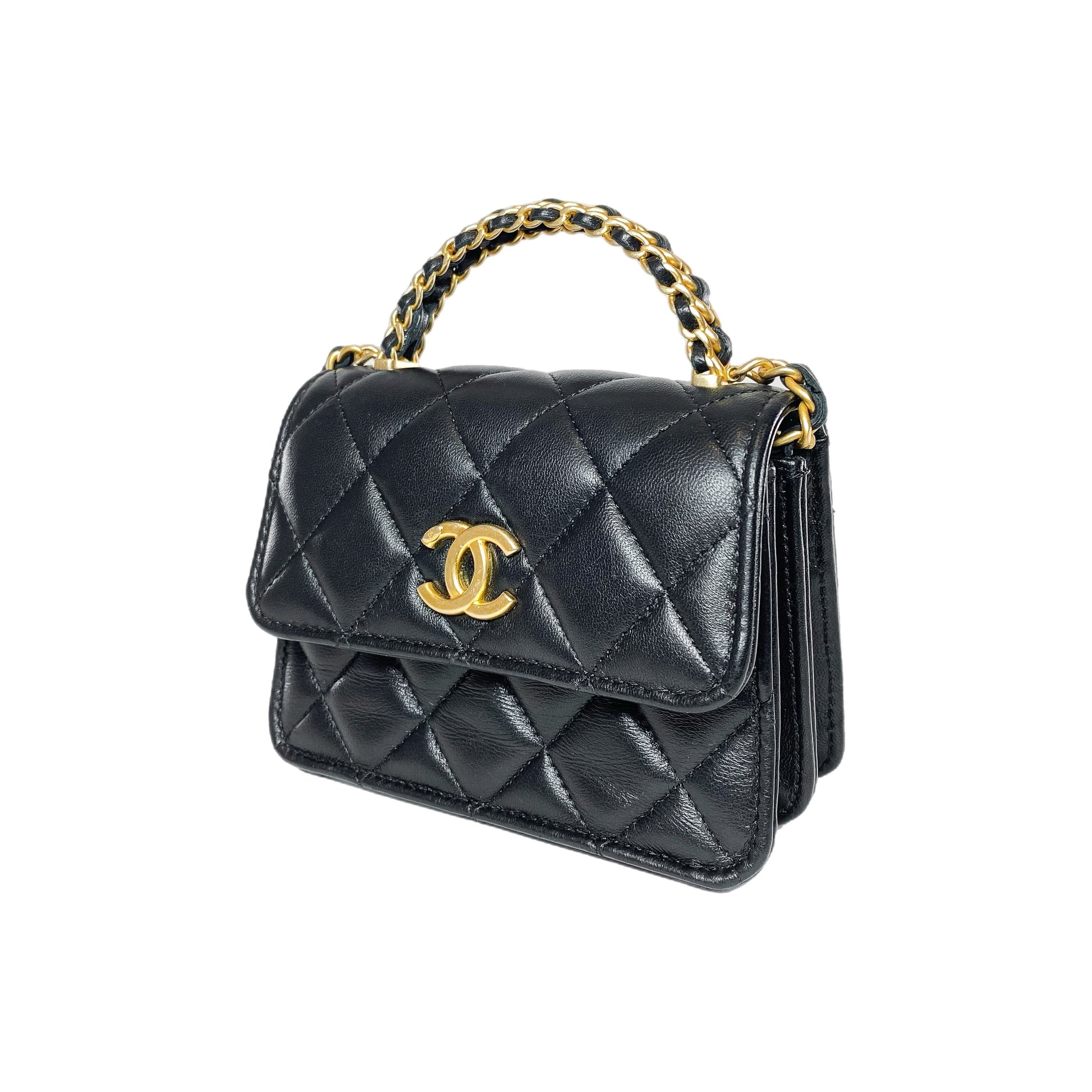 Chanel Clutch - Almora Bags