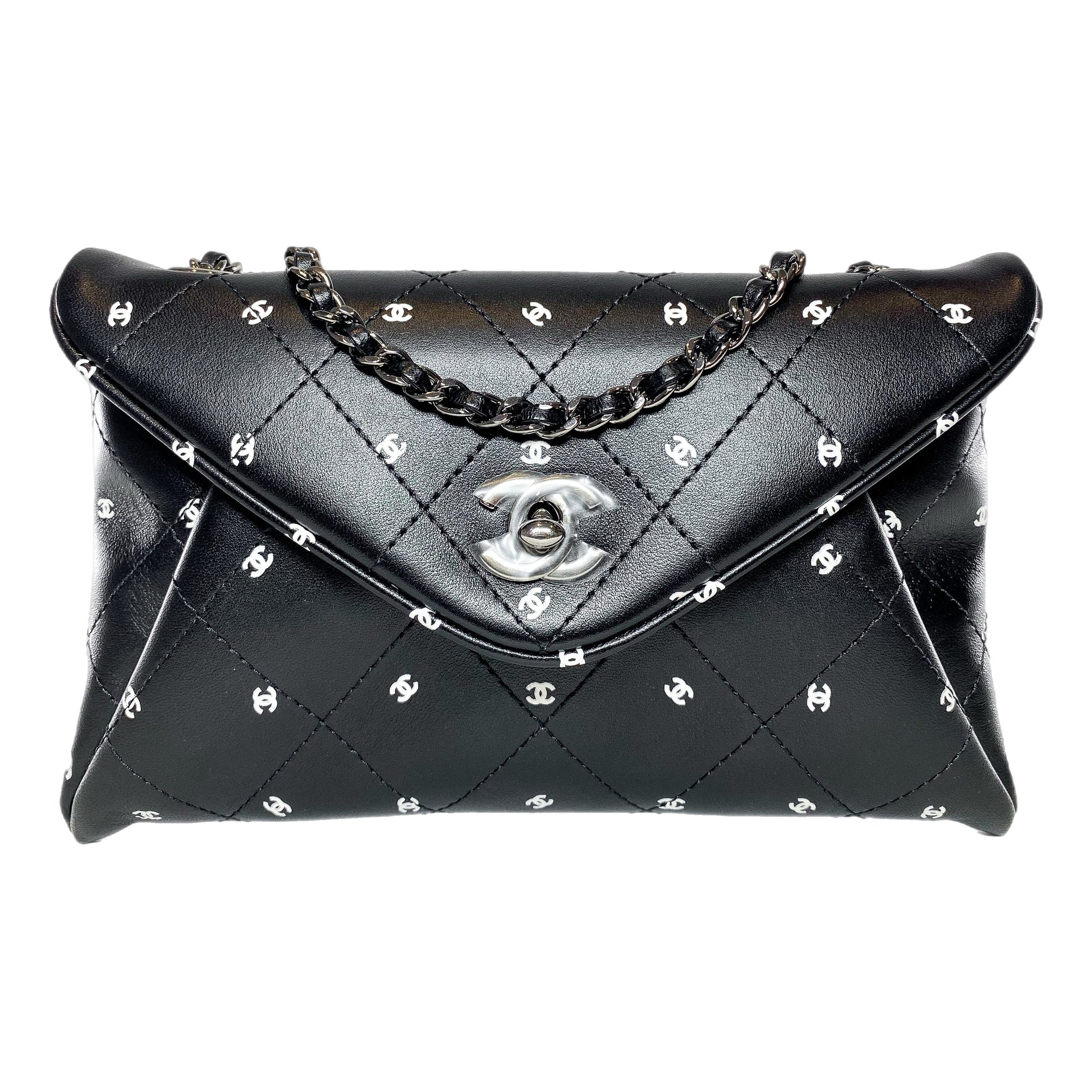 Chanel Clutch - Almora Bags