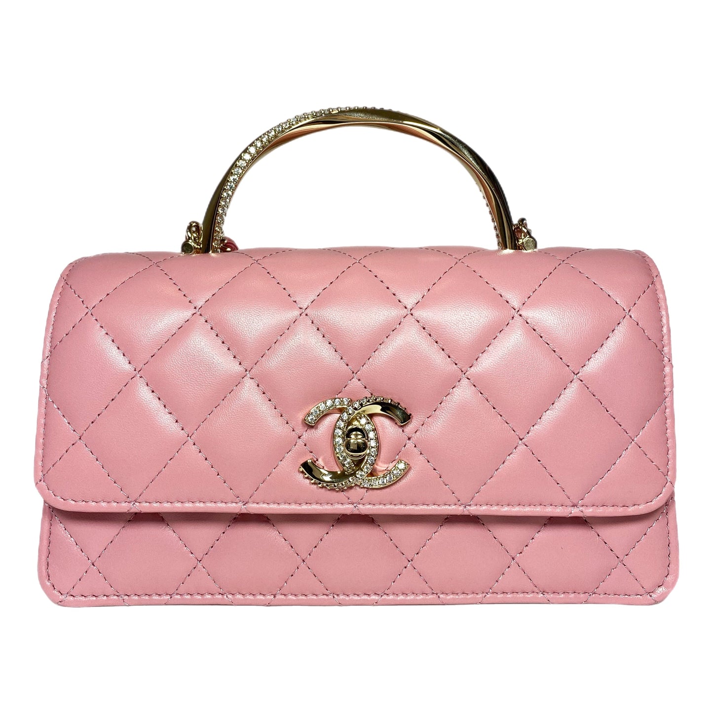 Chanel Flap Shoulder Bag - Almora Bags
