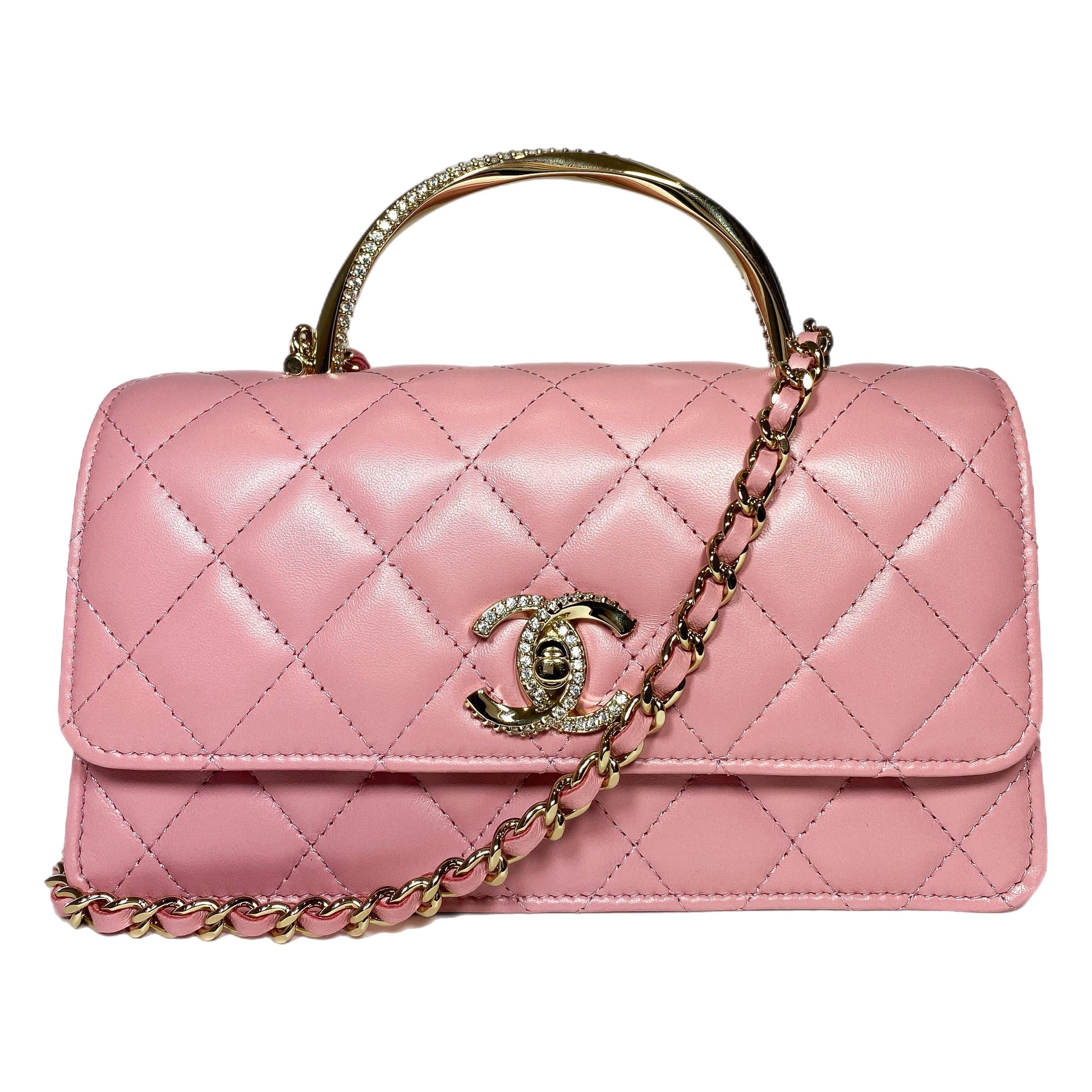 Chanel Flap Shoulder Bag - Almora Bags