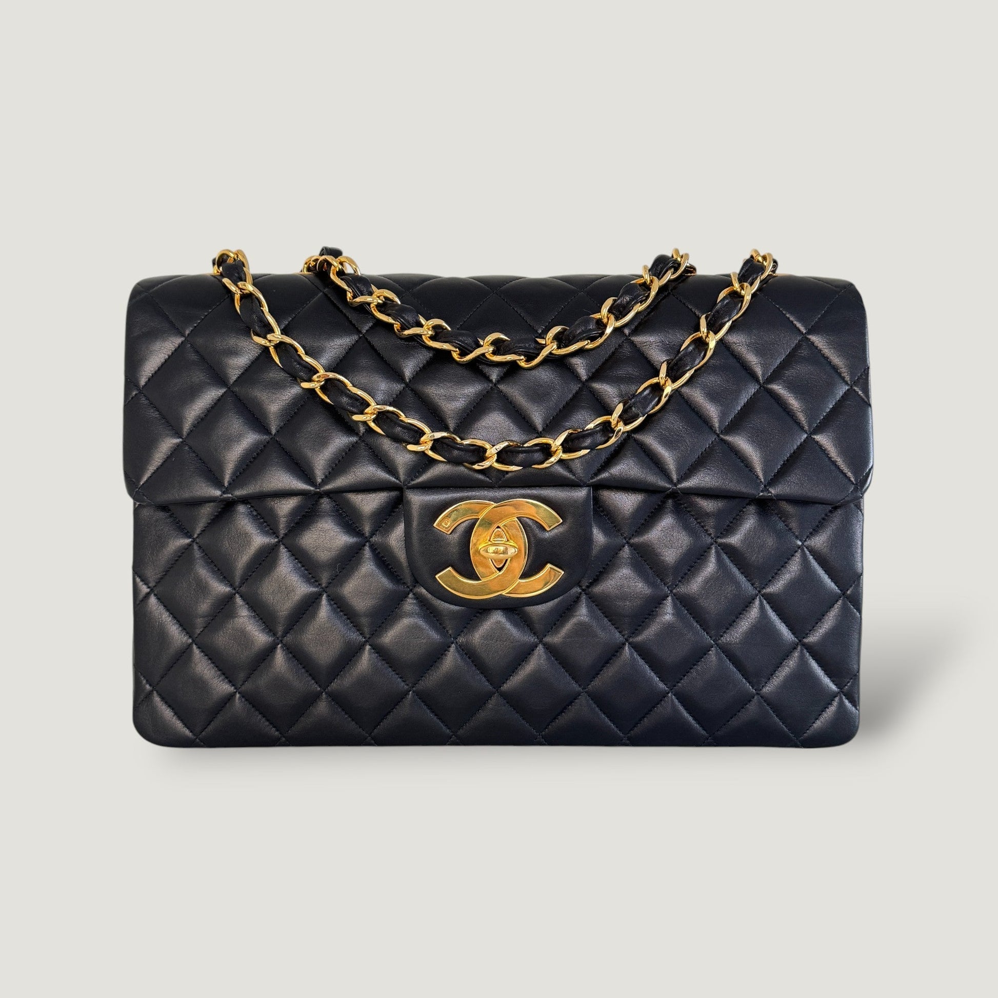 Chanel Jumbo Handbag Bag - Almora Bags