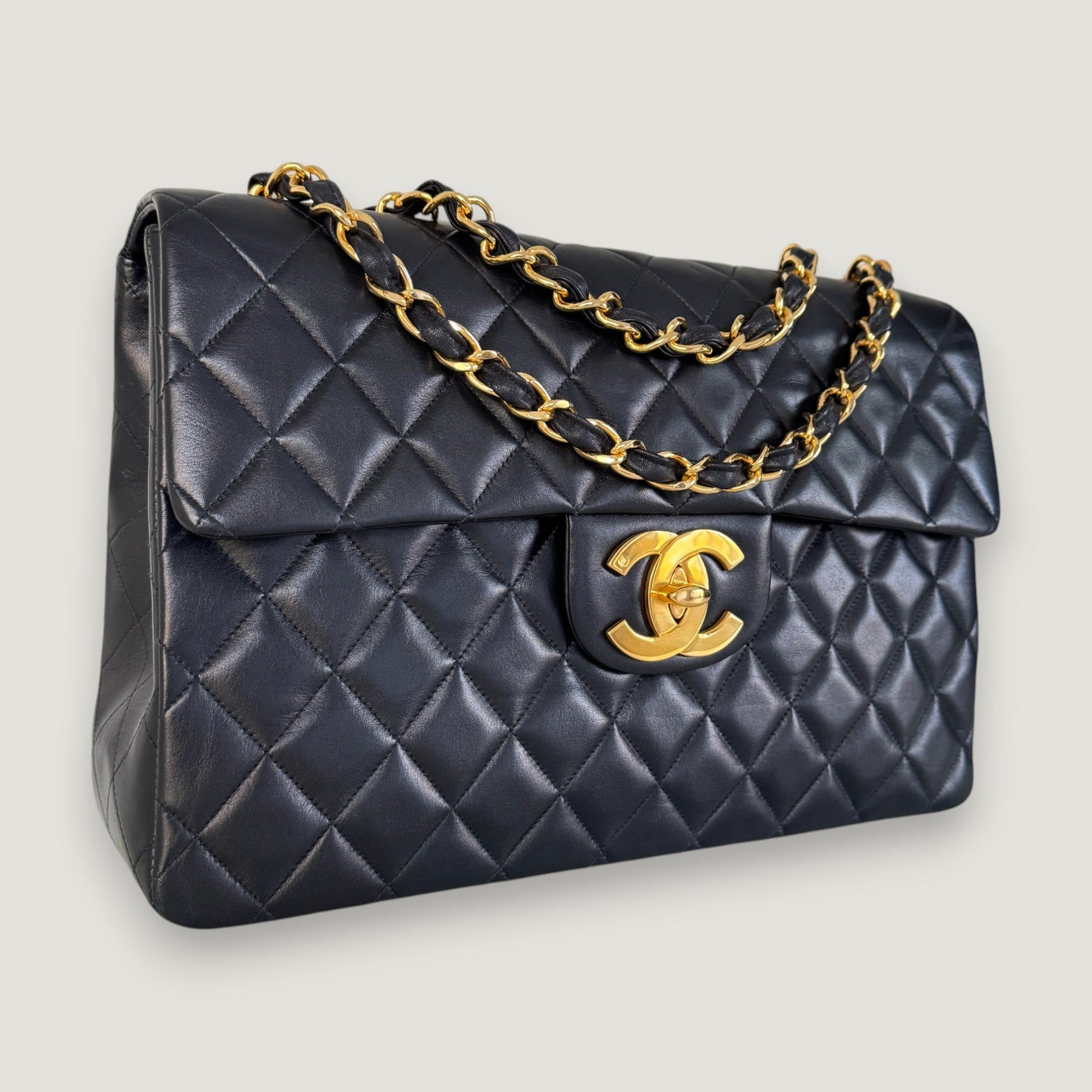 Chanel Jumbo Handbag Bag - Almora Bags