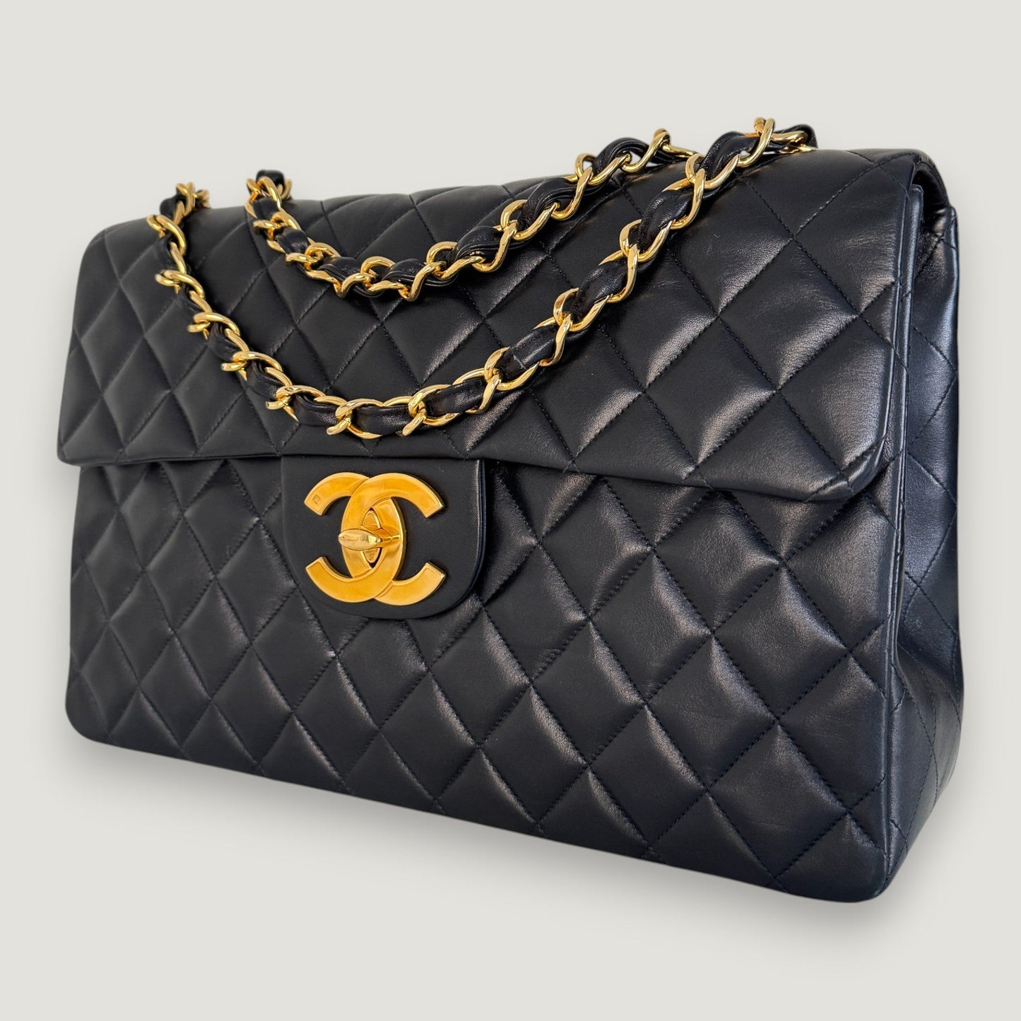 Chanel Jumbo Handbag Bag - Almora Bags