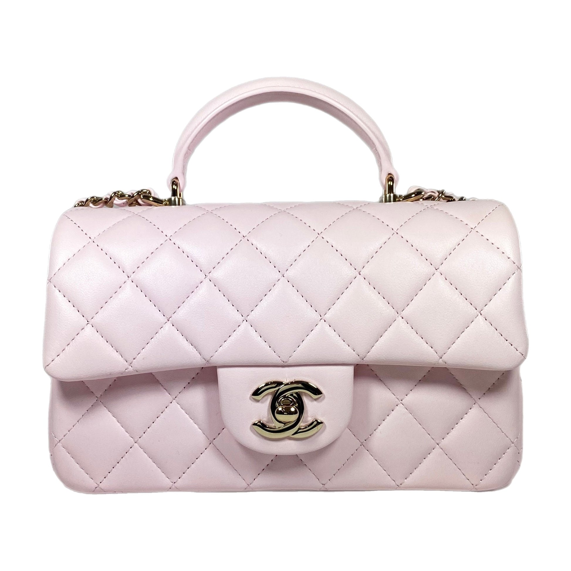 Chanel Flap Shoulder Bag - Almora Bags