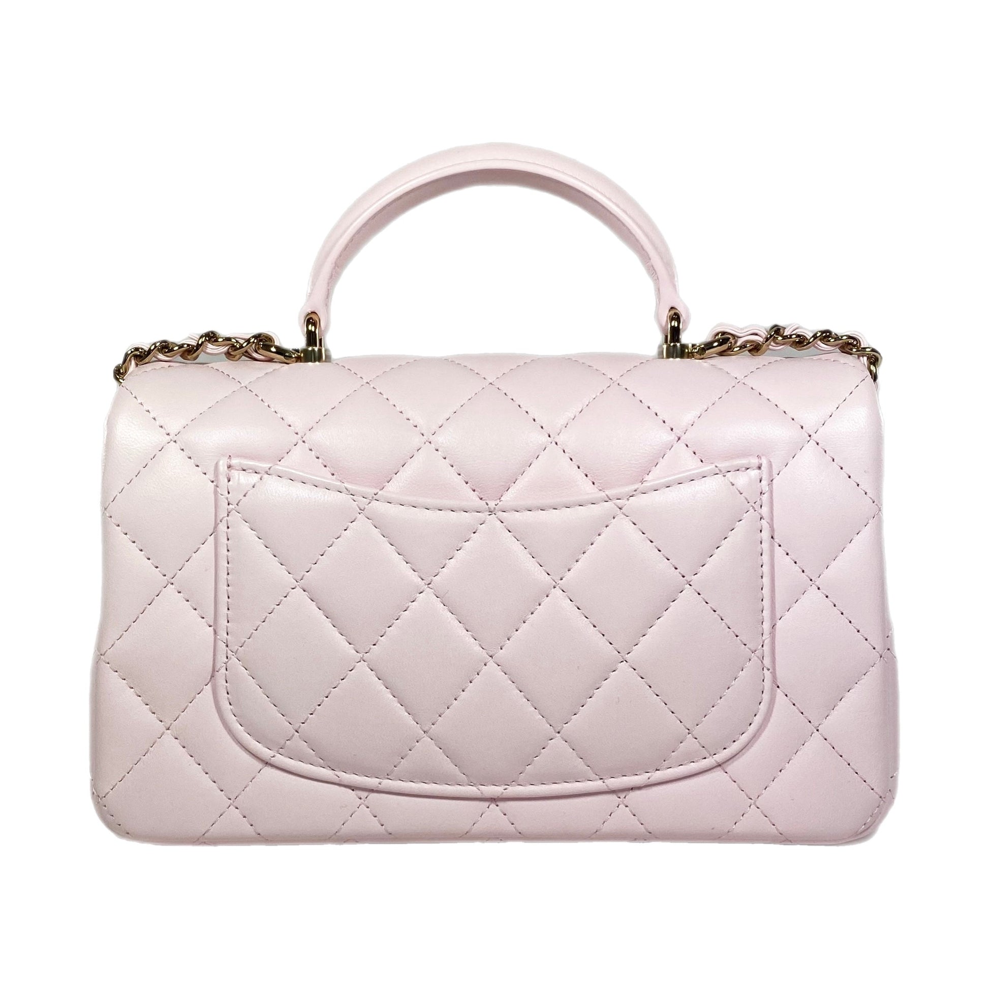 Chanel Flap Shoulder Bag - Almora Bags
