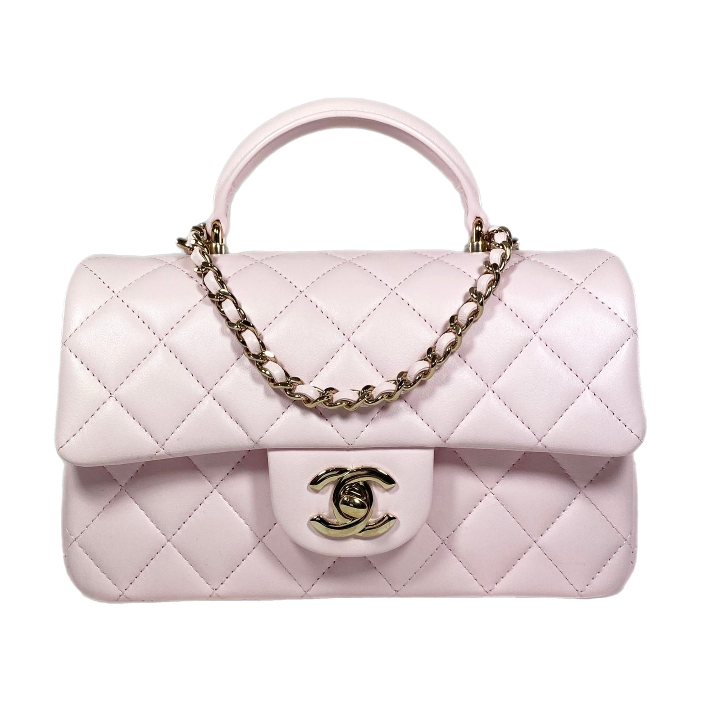 Chanel Flap Shoulder Bag - Almora Bags