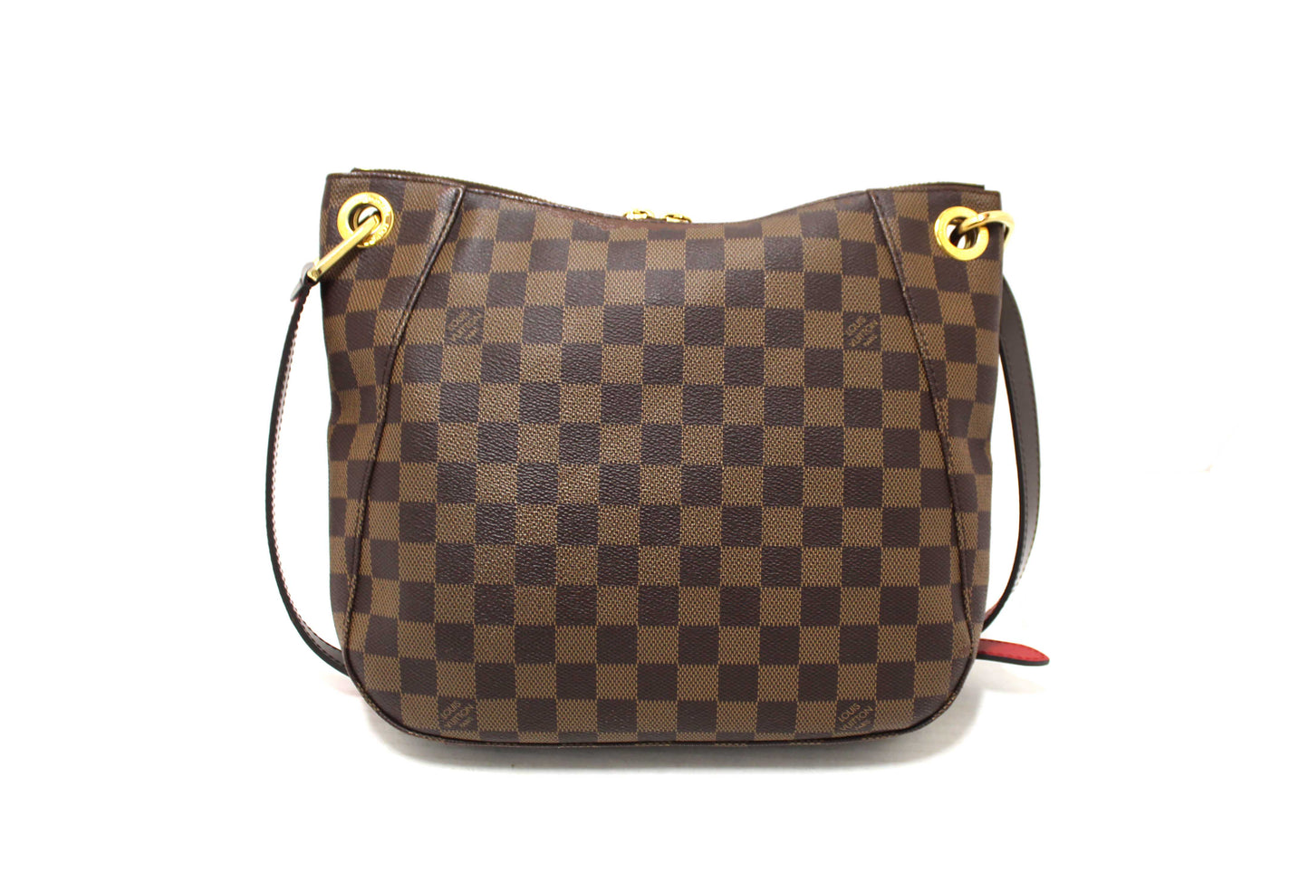 Louis Vuitton Damier Ebene South Bank Besace Messenger Bag