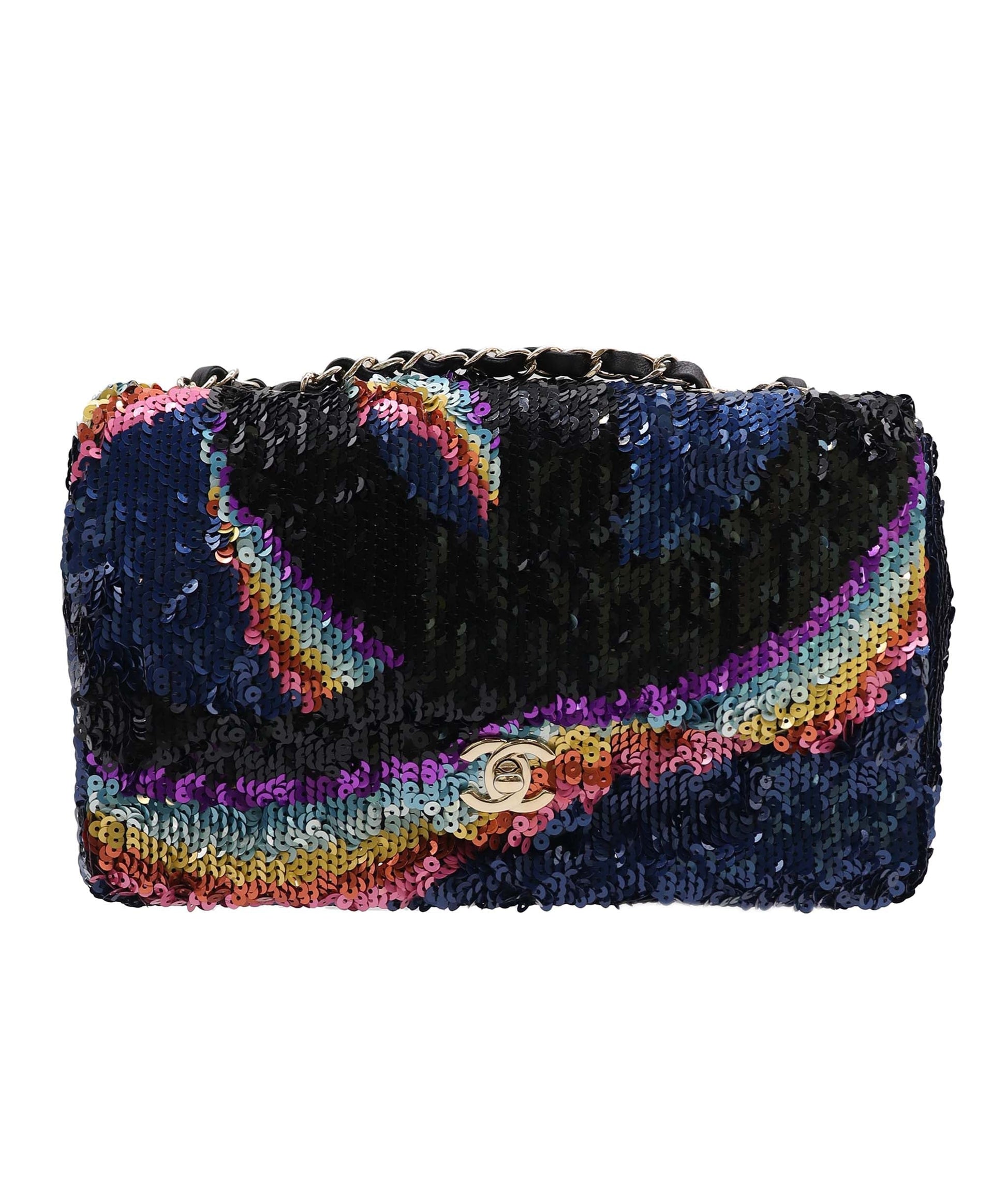 Chanel Flap Shoulder Bag - Almora Bags