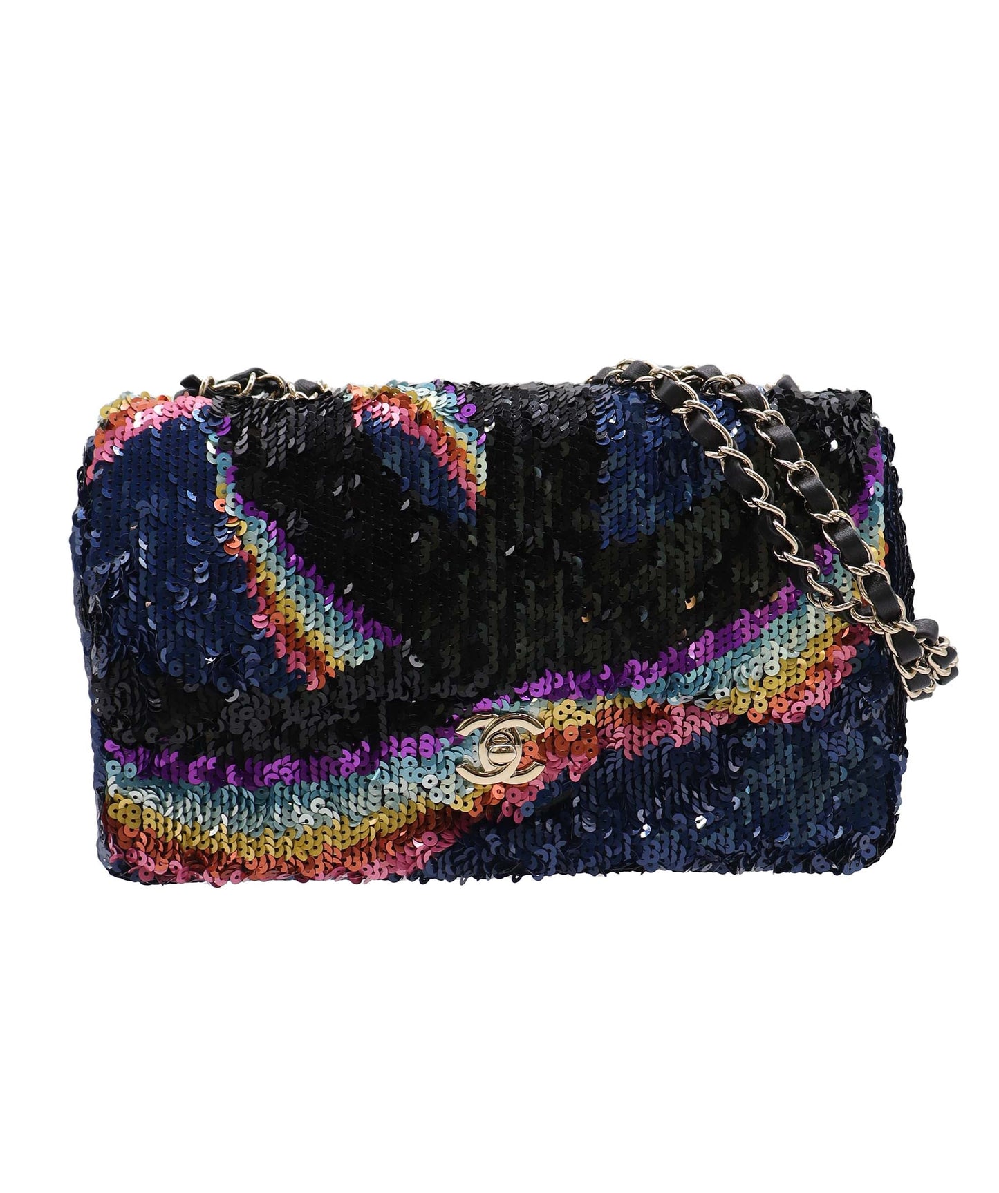 Chanel Flap Shoulder Bag - Almora Bags