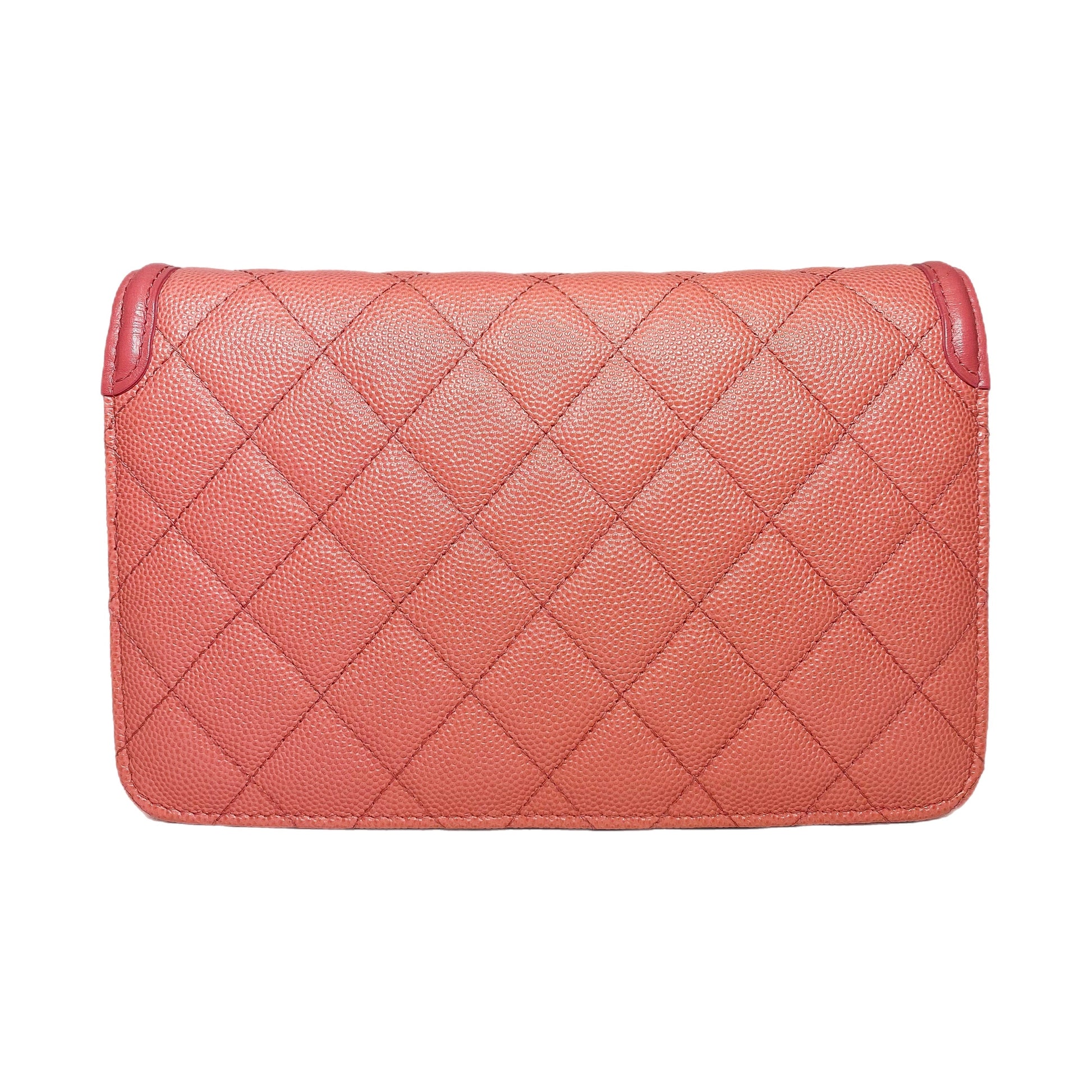 Chanel Wallet On Chain Crossbody Bag - Almora Bags