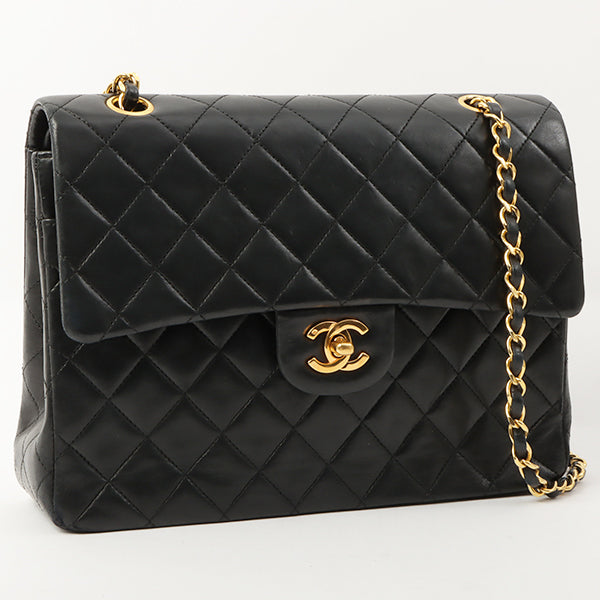 Chanel Matelassé Shoulder Bag - Almora Bags