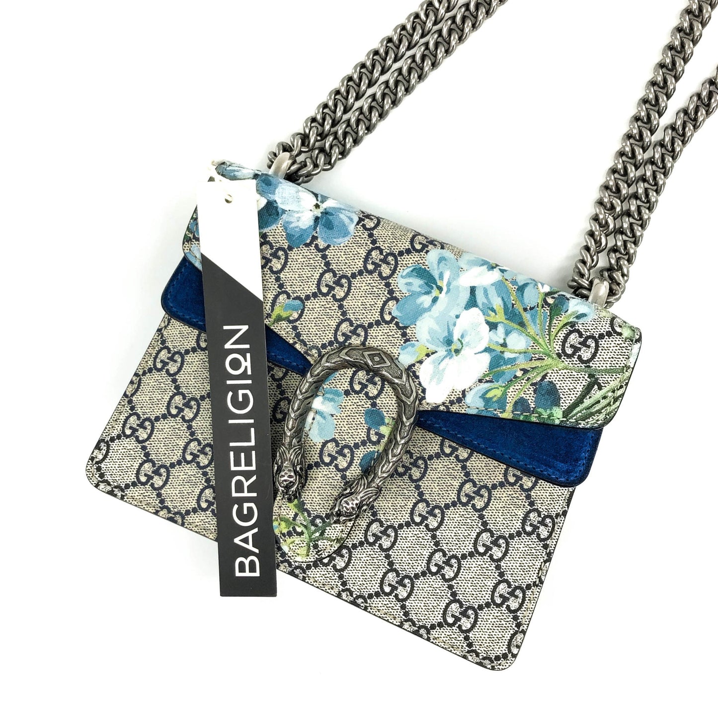 Gucci Mini Canvas Shoulder Bag
