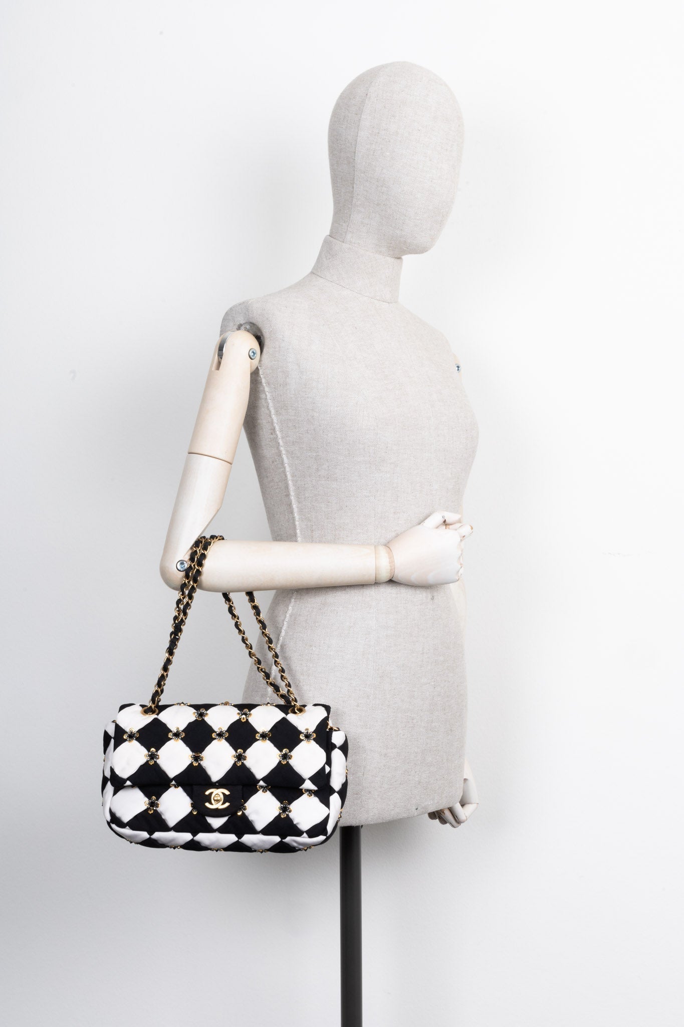 Chanel Flap Shoulder Bag - Almora Bags