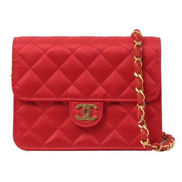 Chanel Flap Shoulder Bag - Almora Bags