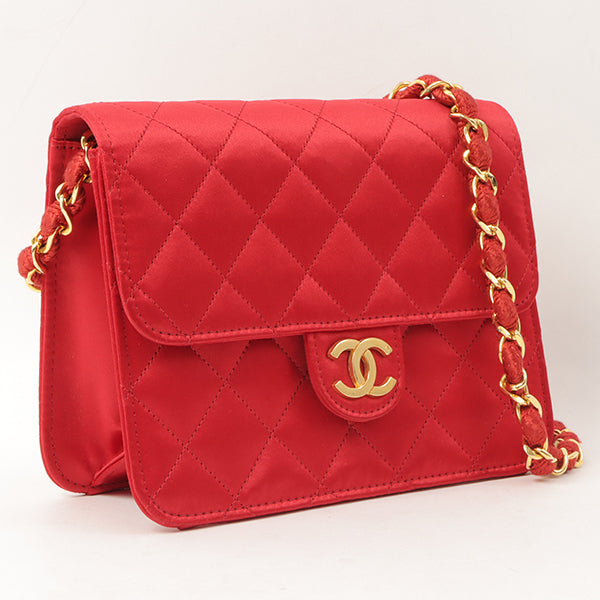 Chanel Flap Shoulder Bag - Almora Bags