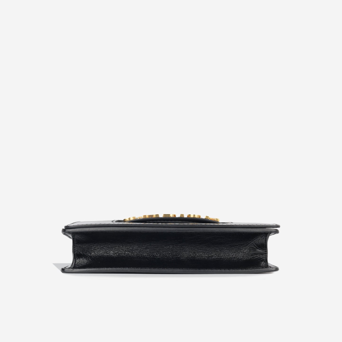 Dior Chain Leather Crossbody