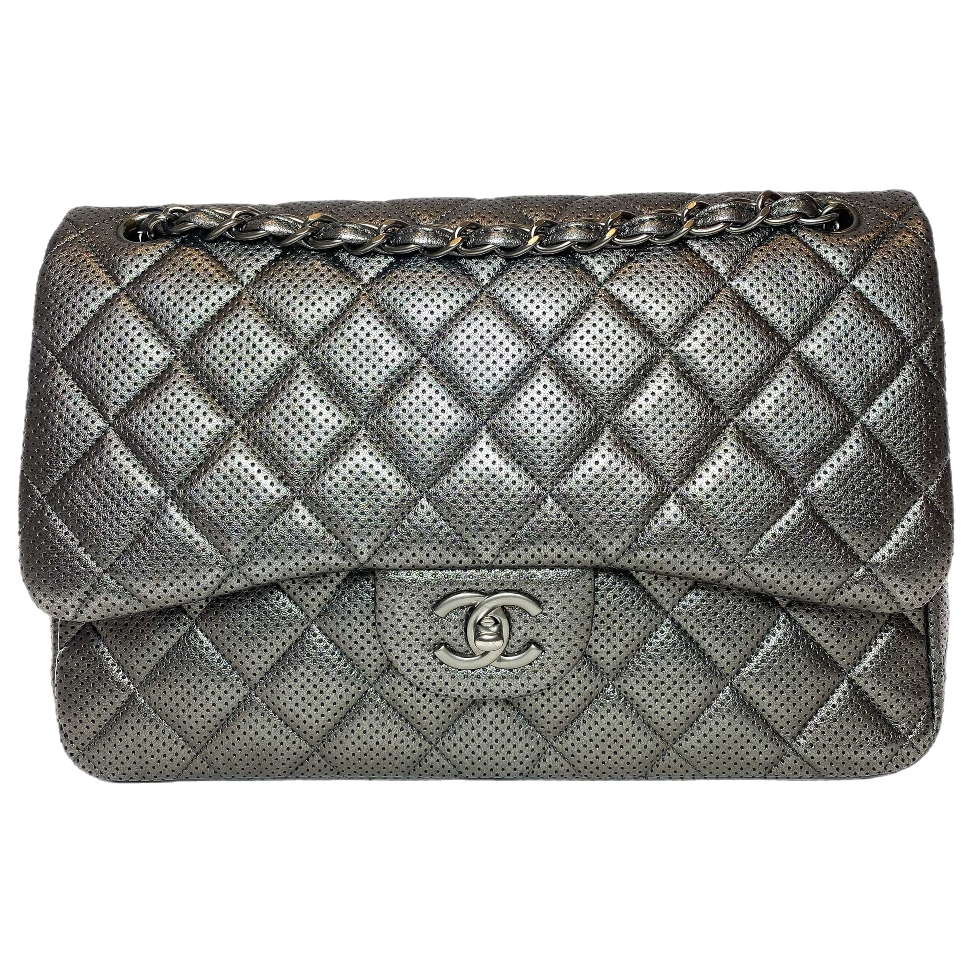 Chanel Flap Shoulder Bag - Almora Bags