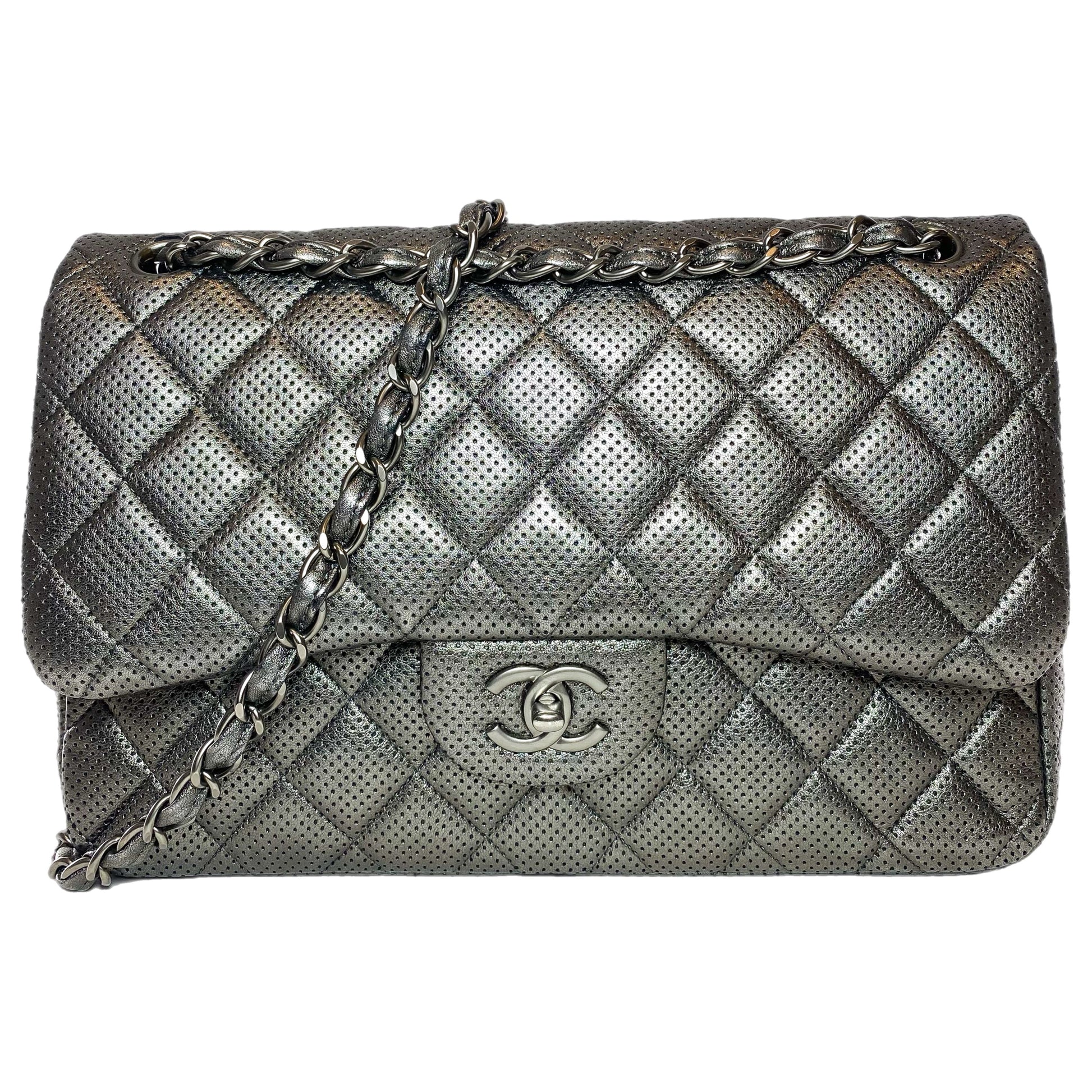 Chanel Flap Shoulder Bag - Almora Bags