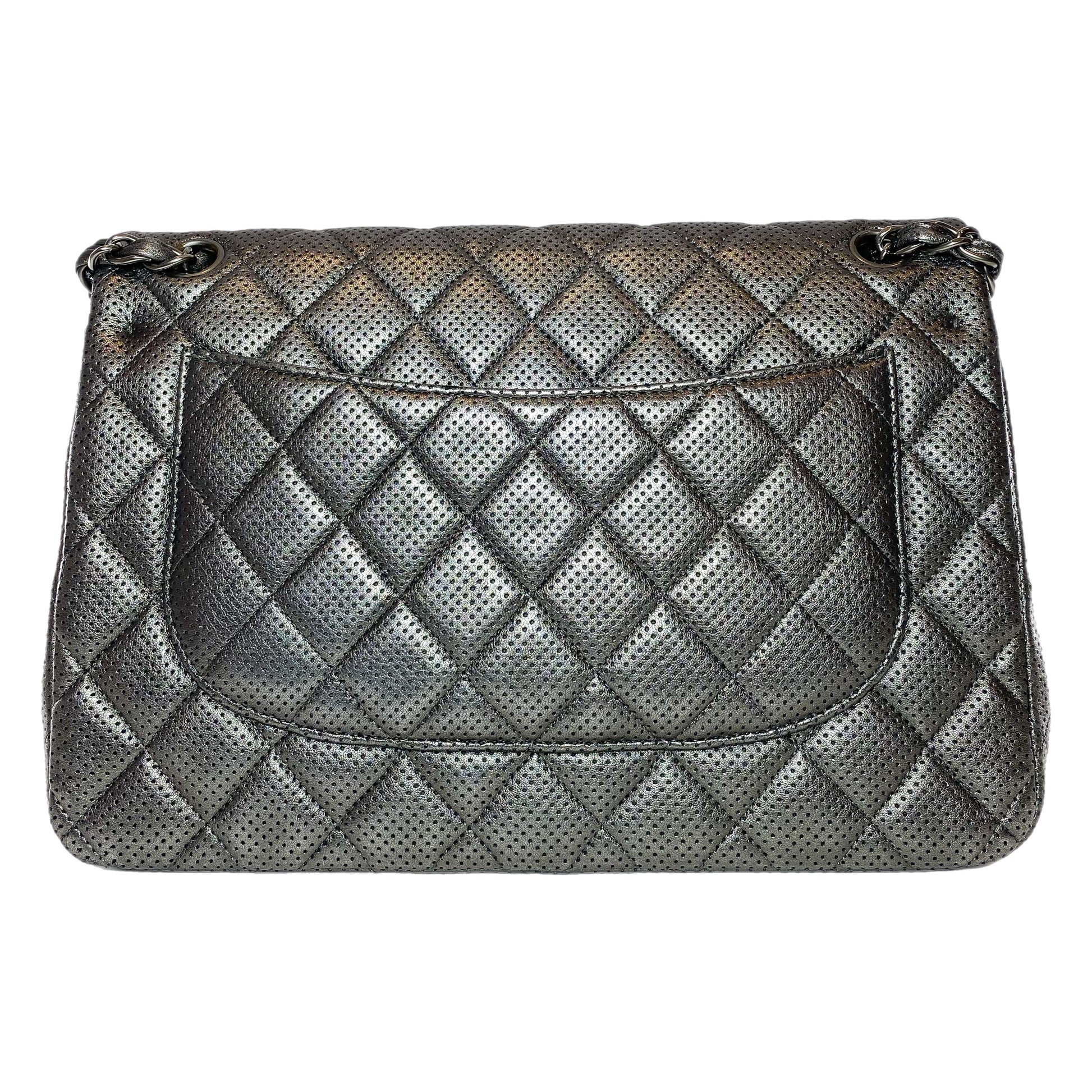 Chanel Flap Shoulder Bag - Almora Bags