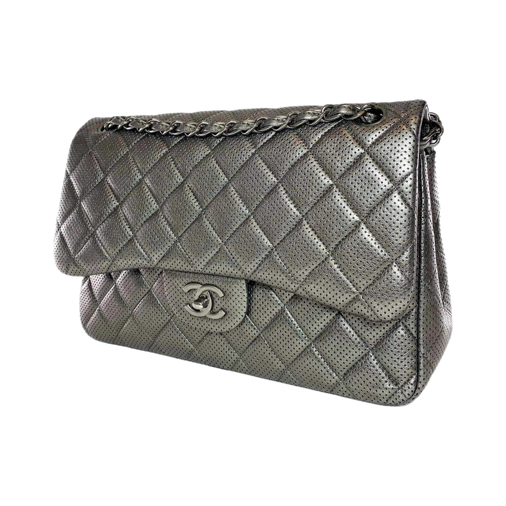 Chanel Flap Shoulder Bag - Almora Bags