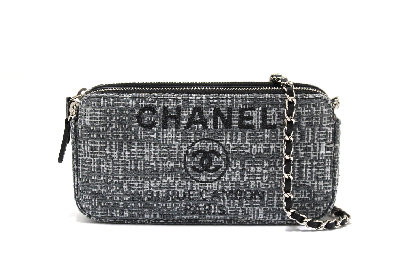 Chanel Wallet On Chain Crossbody Bag - Almora Bags