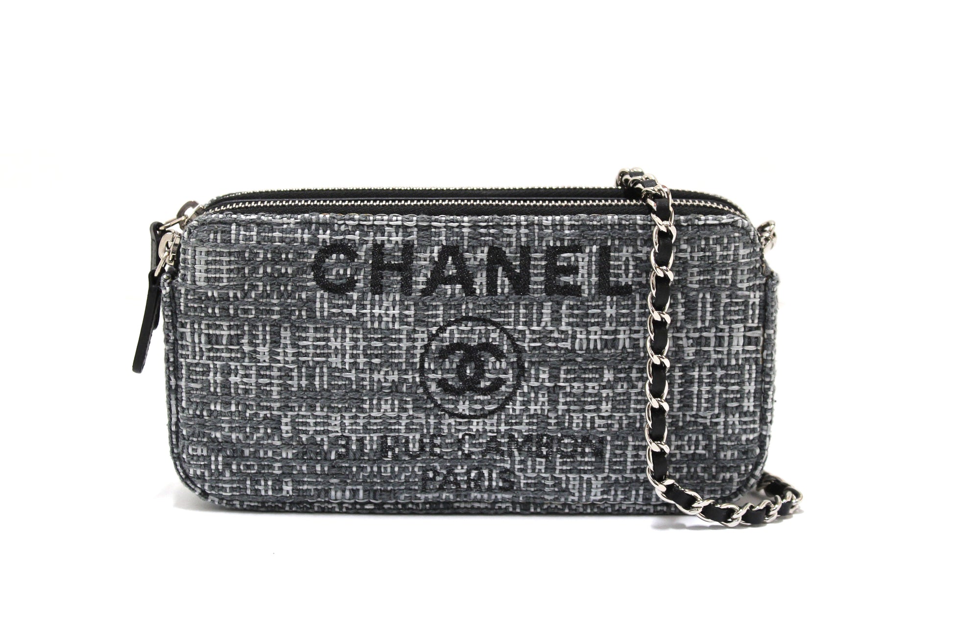 Chanel Wallet On Chain Crossbody Bag - Almora Bags