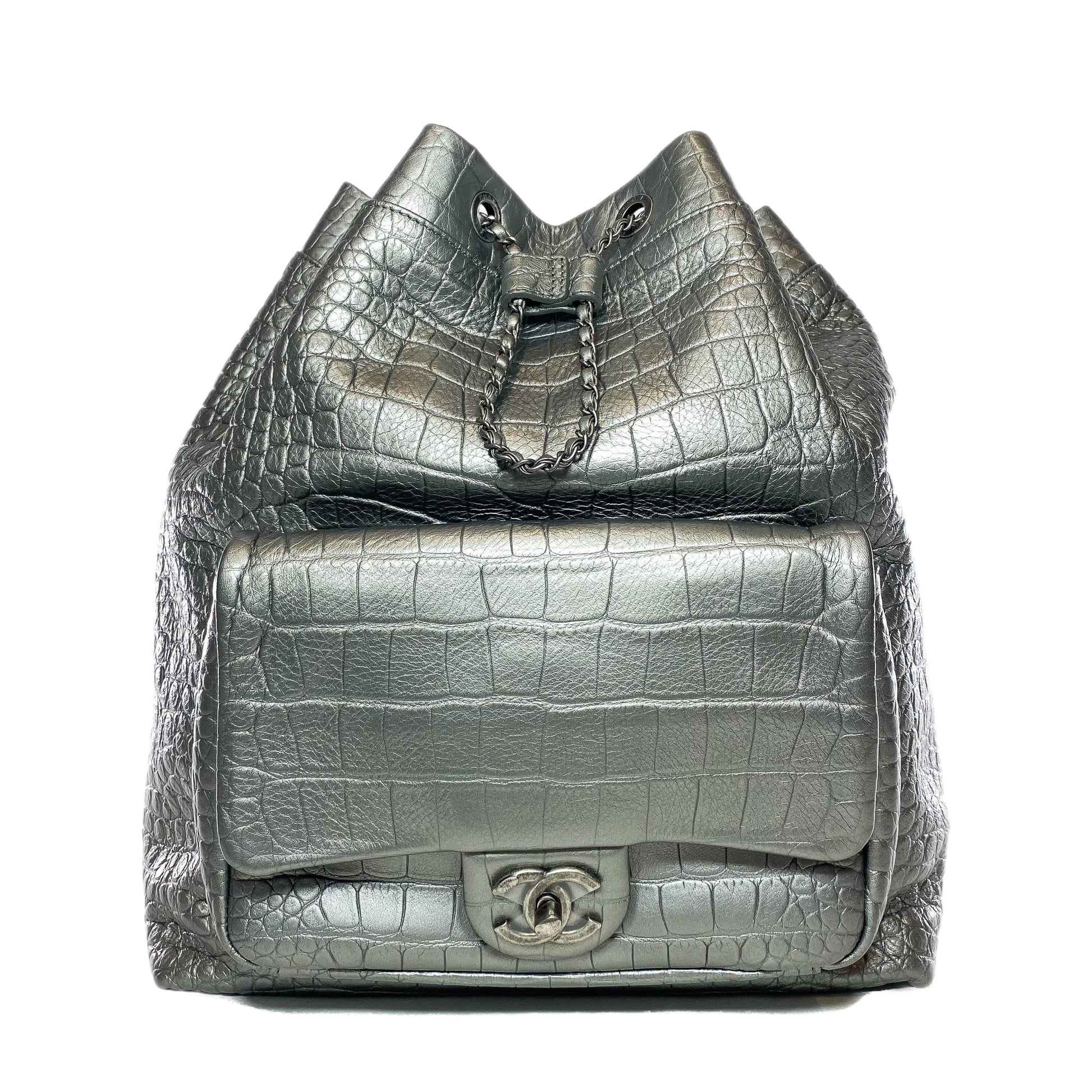 Chanel Backpack - Almora Bags