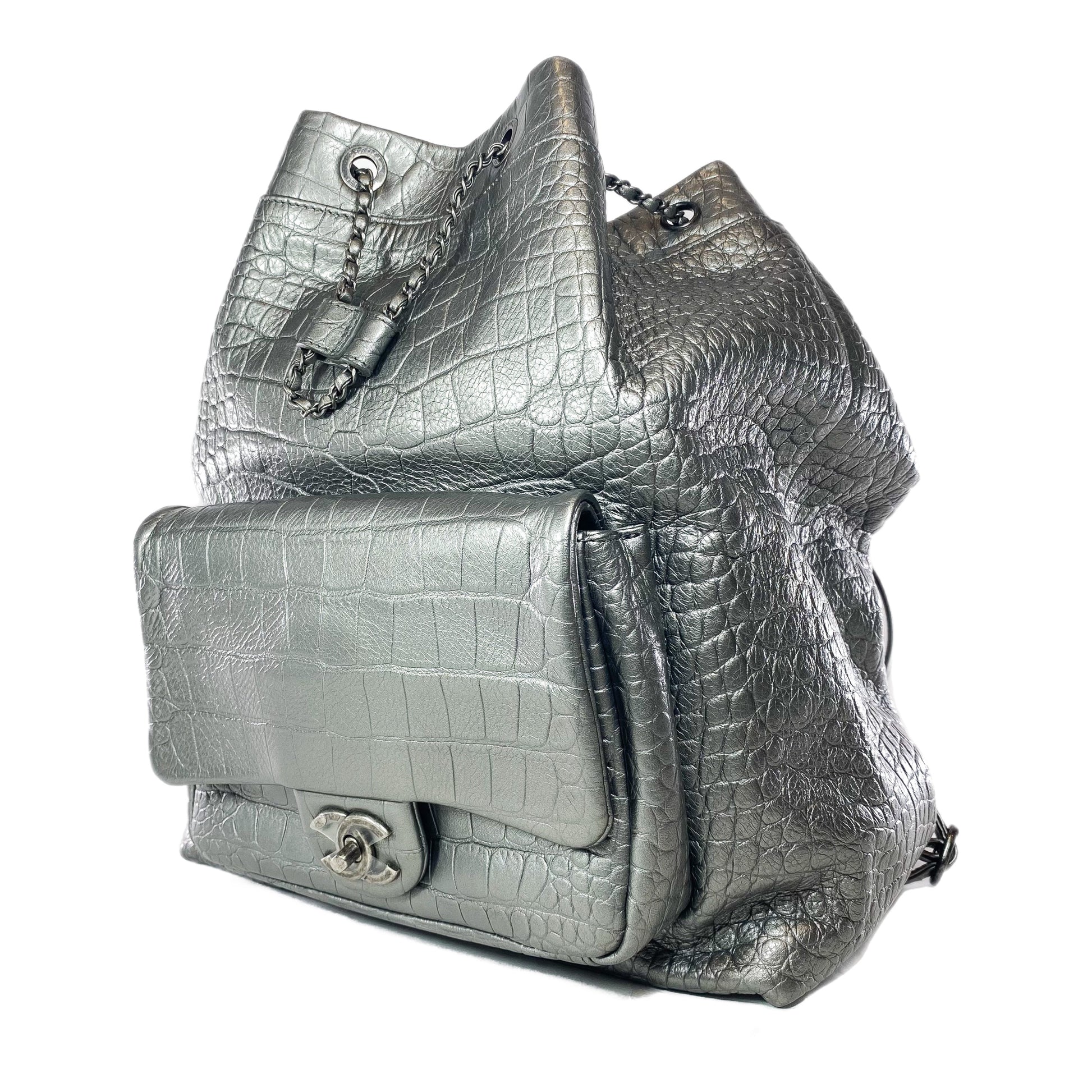 Chanel Backpack - Almora Bags