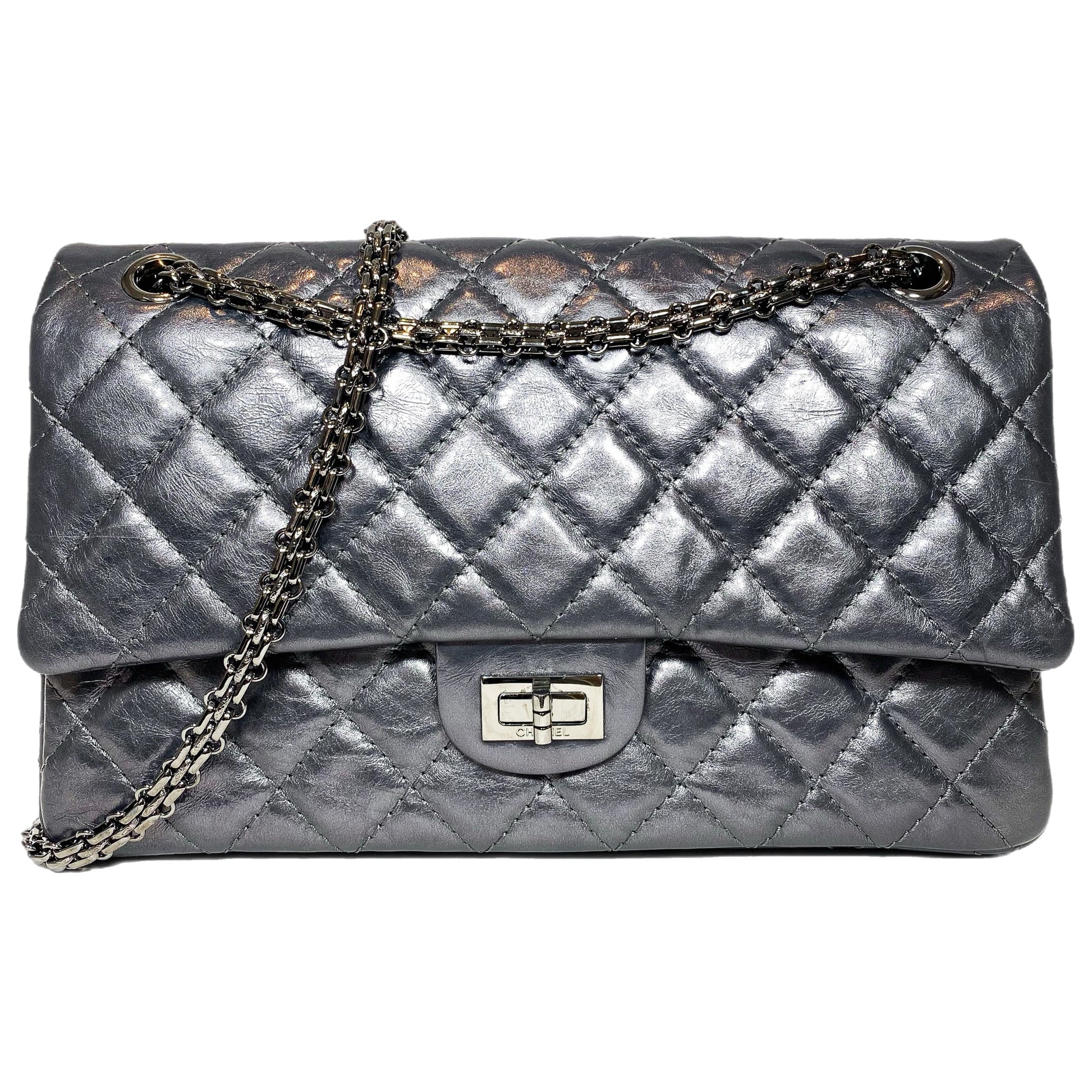Chanel Flap Shoulder Bag - Almora Bags