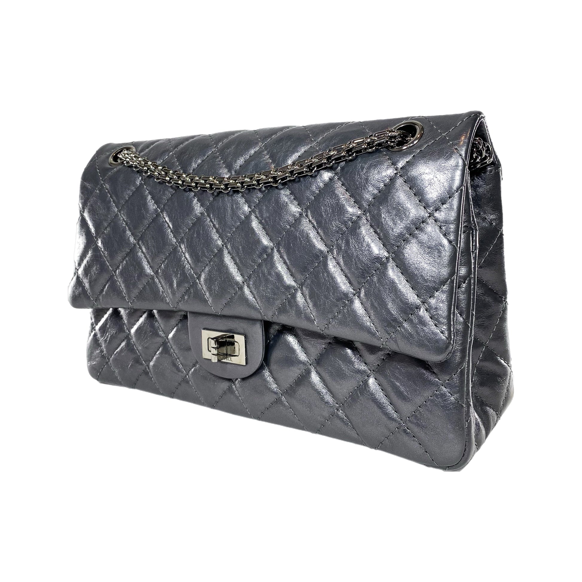 Chanel Flap Shoulder Bag - Almora Bags