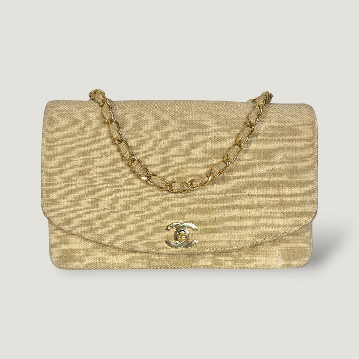 Chanel Diana Handbag Bag - Almora Bags