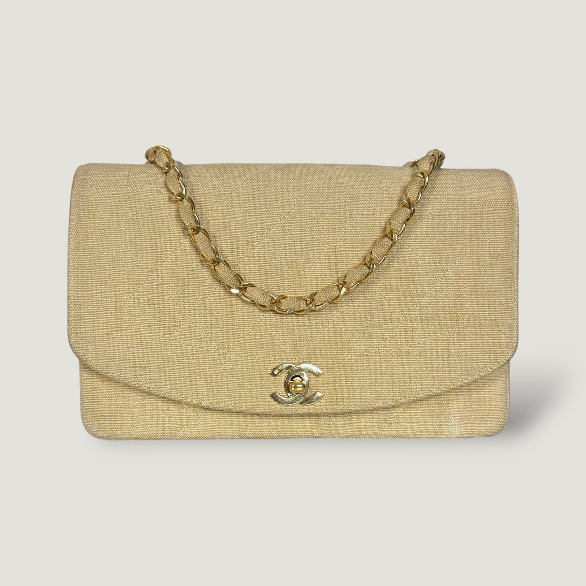 Chanel Diana Handbag Bag - Almora Bags