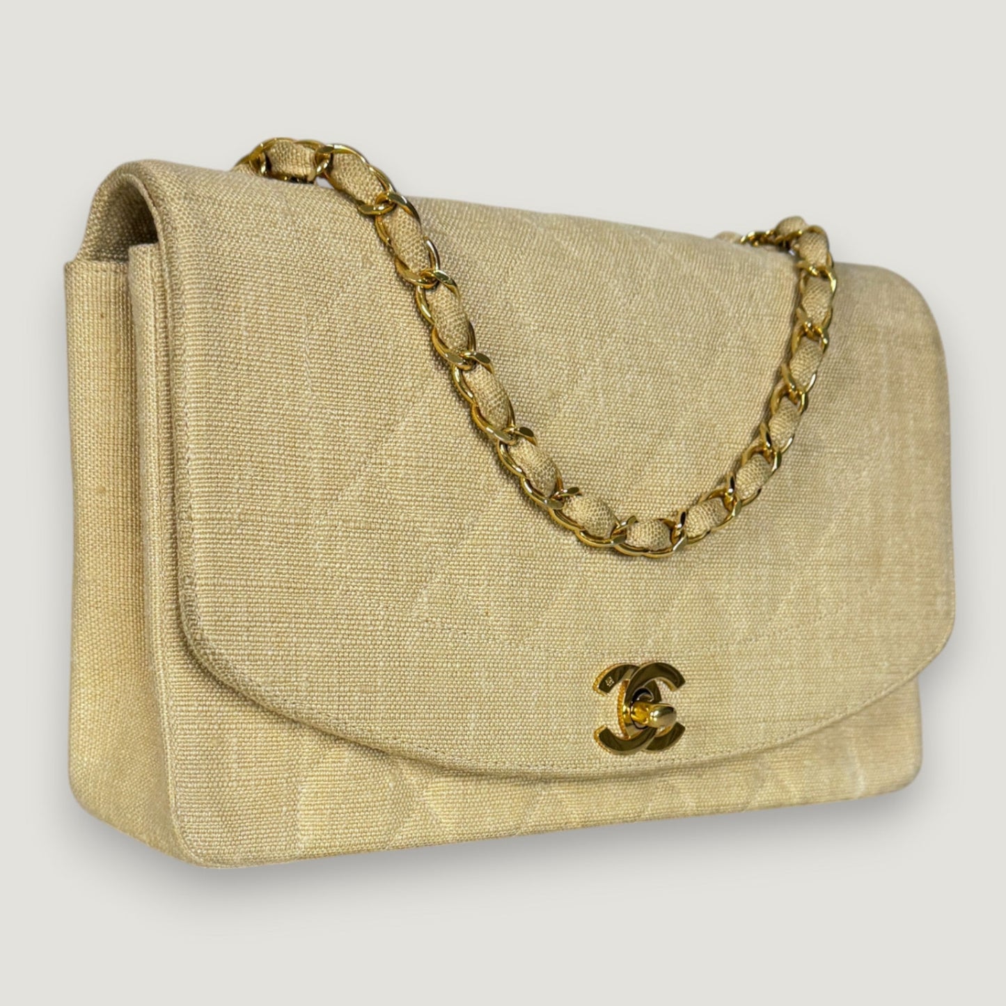 Chanel Diana Handbag Bag - Almora Bags
