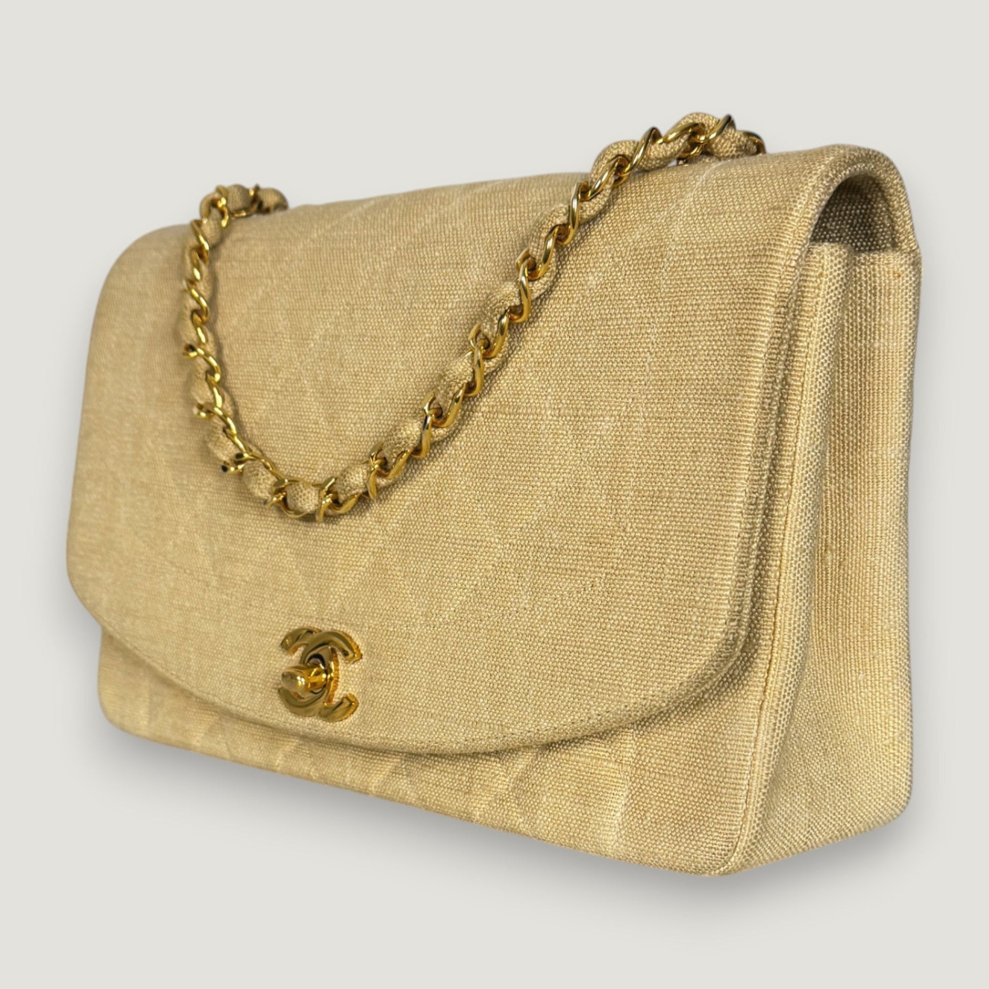 Chanel Diana Handbag Bag - Almora Bags
