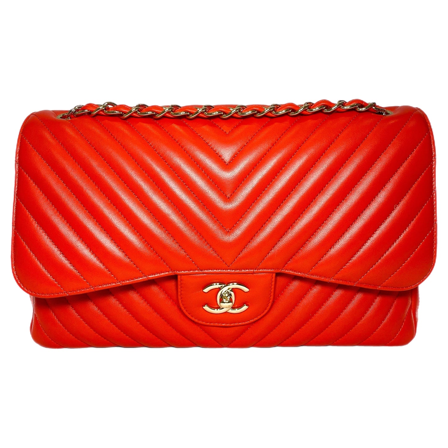 Chanel Flap Shoulder Bag - Almora Bags