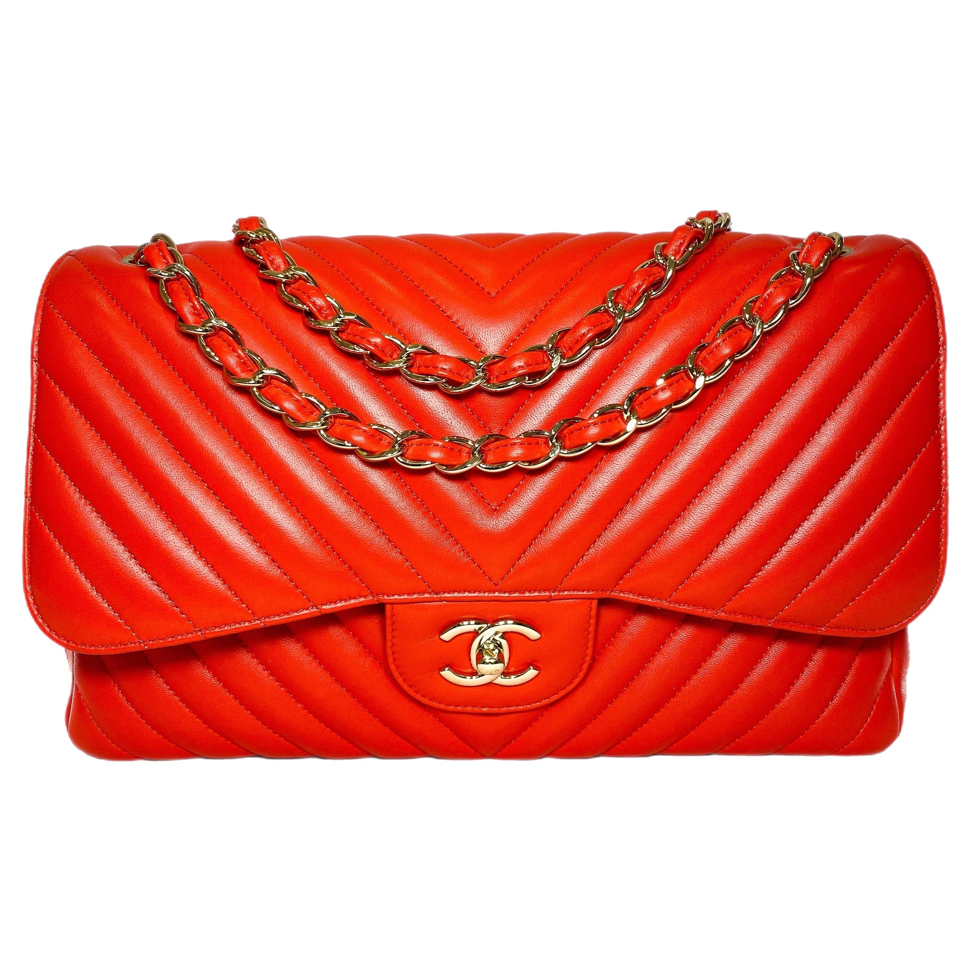 Chanel Flap Shoulder Bag - Almora Bags