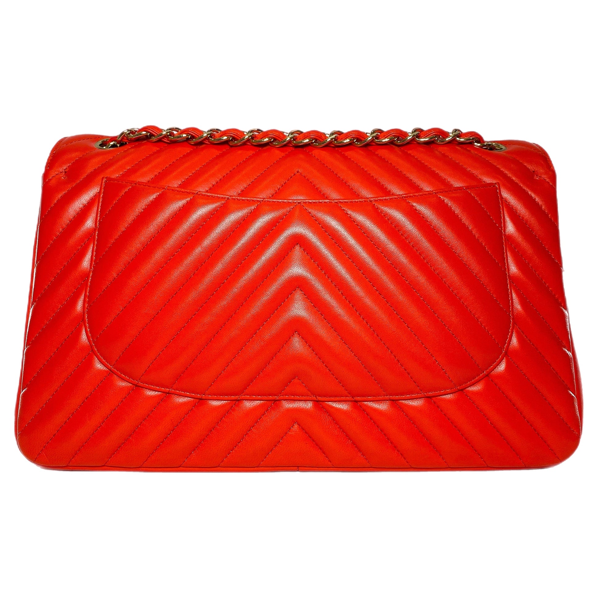 Chanel Flap Shoulder Bag - Almora Bags