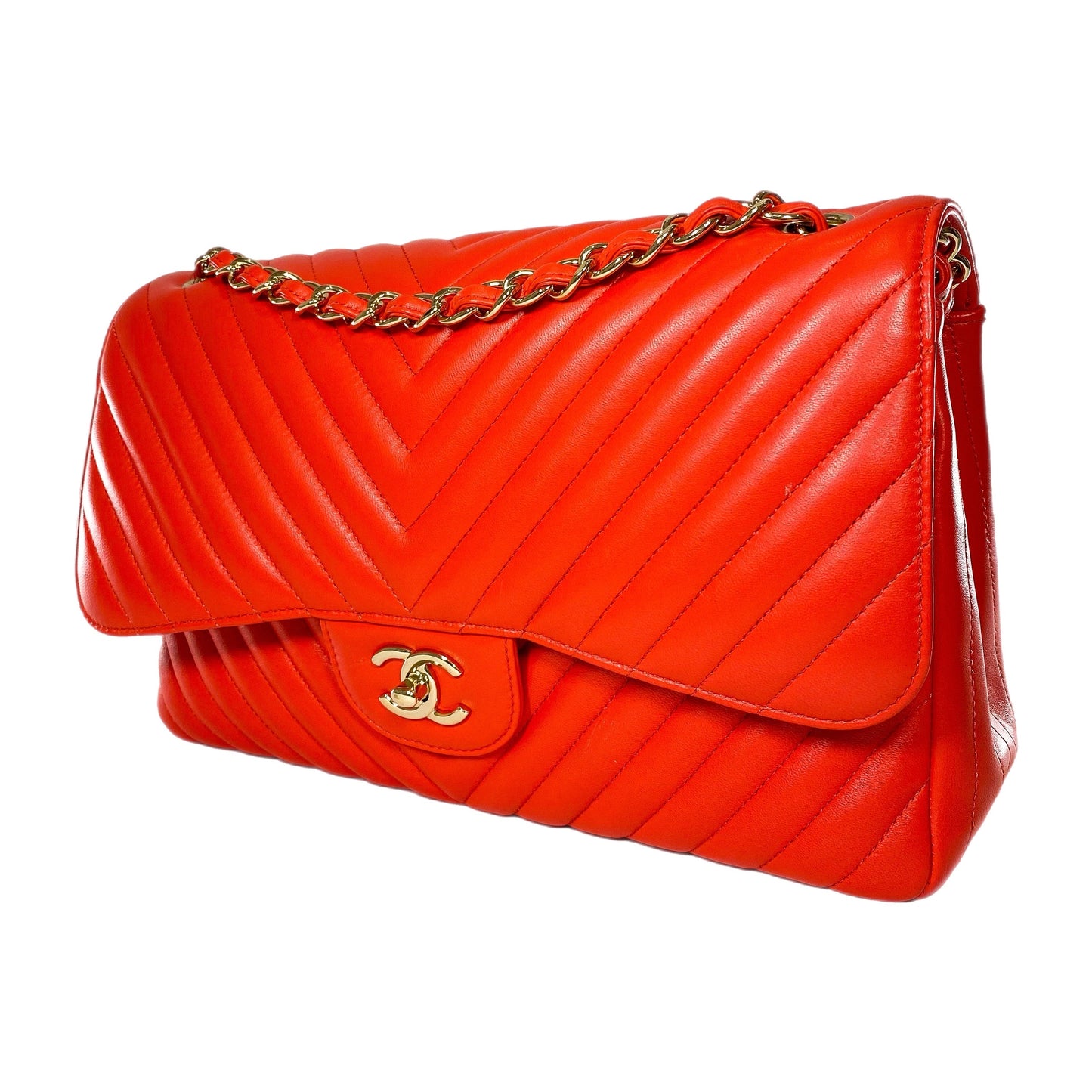 Chanel Flap Shoulder Bag - Almora Bags