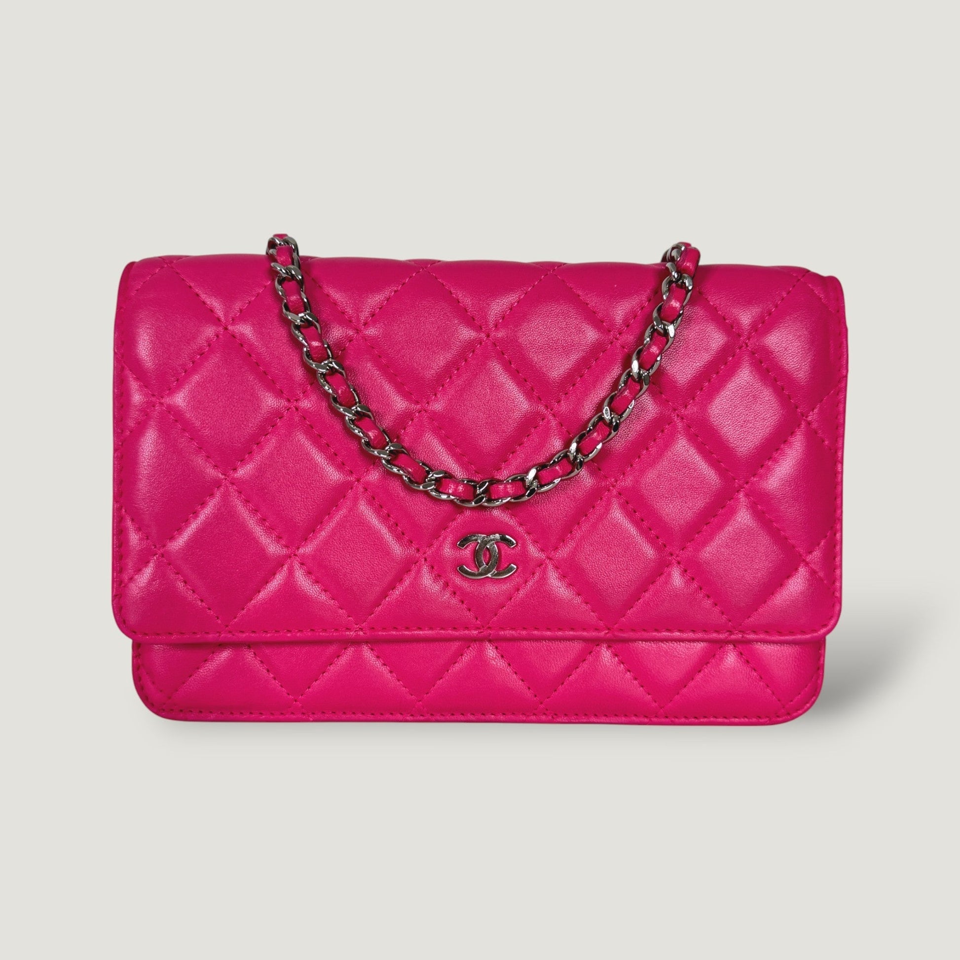 Chanel WOC Crossbody Bag - Almora Bags