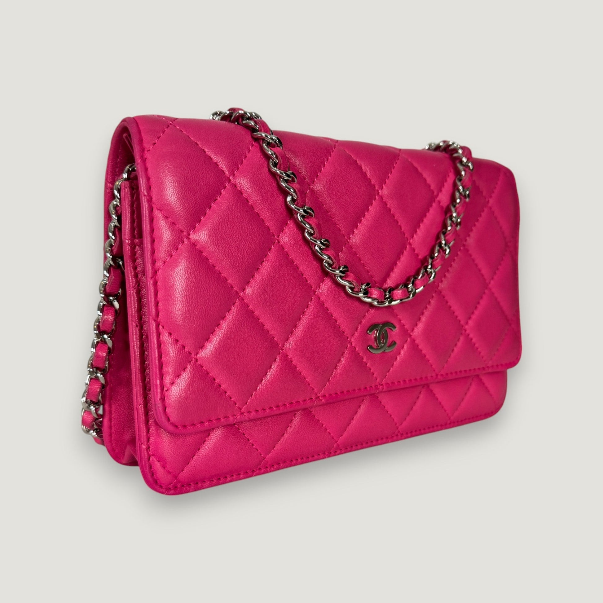 Chanel WOC Crossbody Bag - Almora Bags