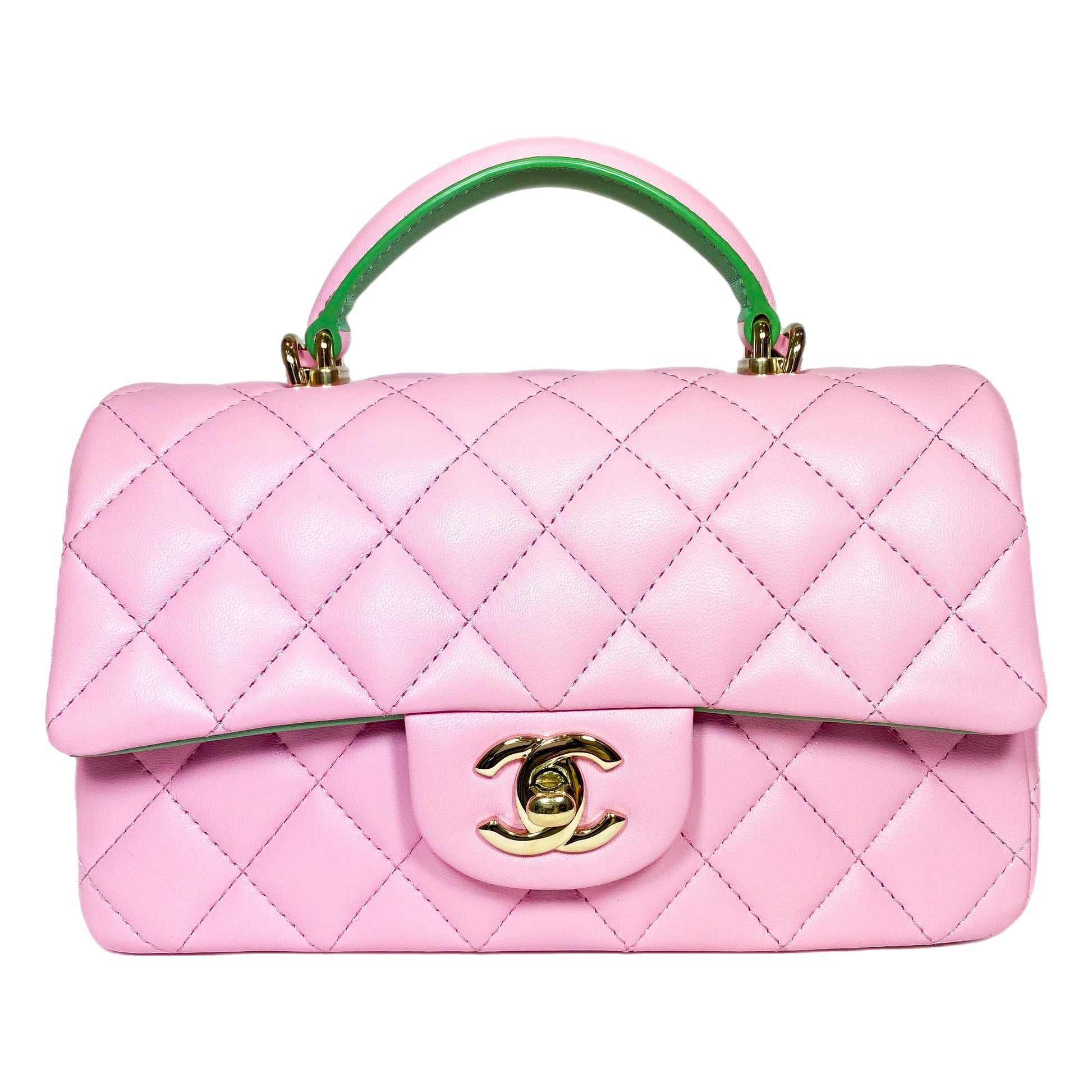 Chanel Flap Shoulder Bag - Almora Bags