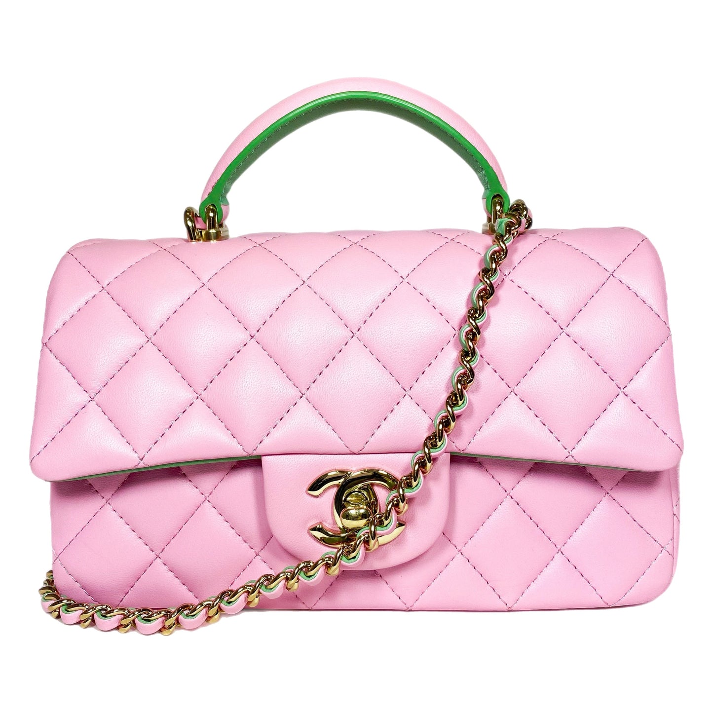 Chanel Flap Shoulder Bag - Almora Bags