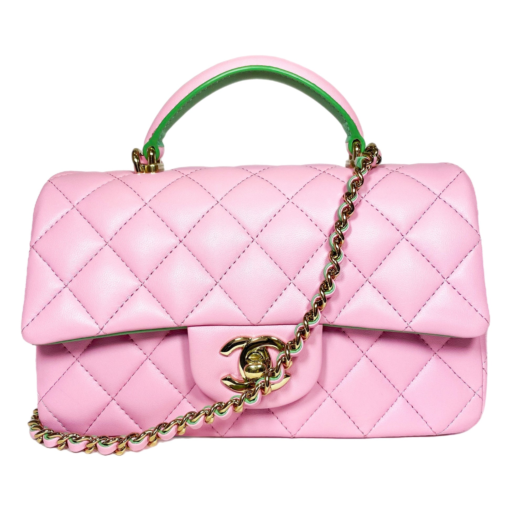 Chanel Flap Shoulder Bag - Almora Bags